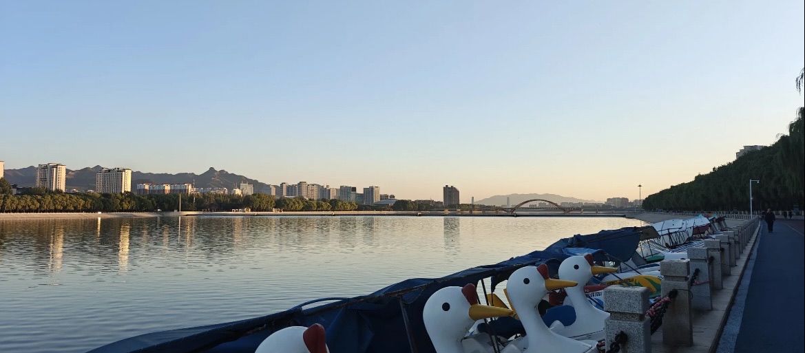 大凌河风景区旅行图片 3