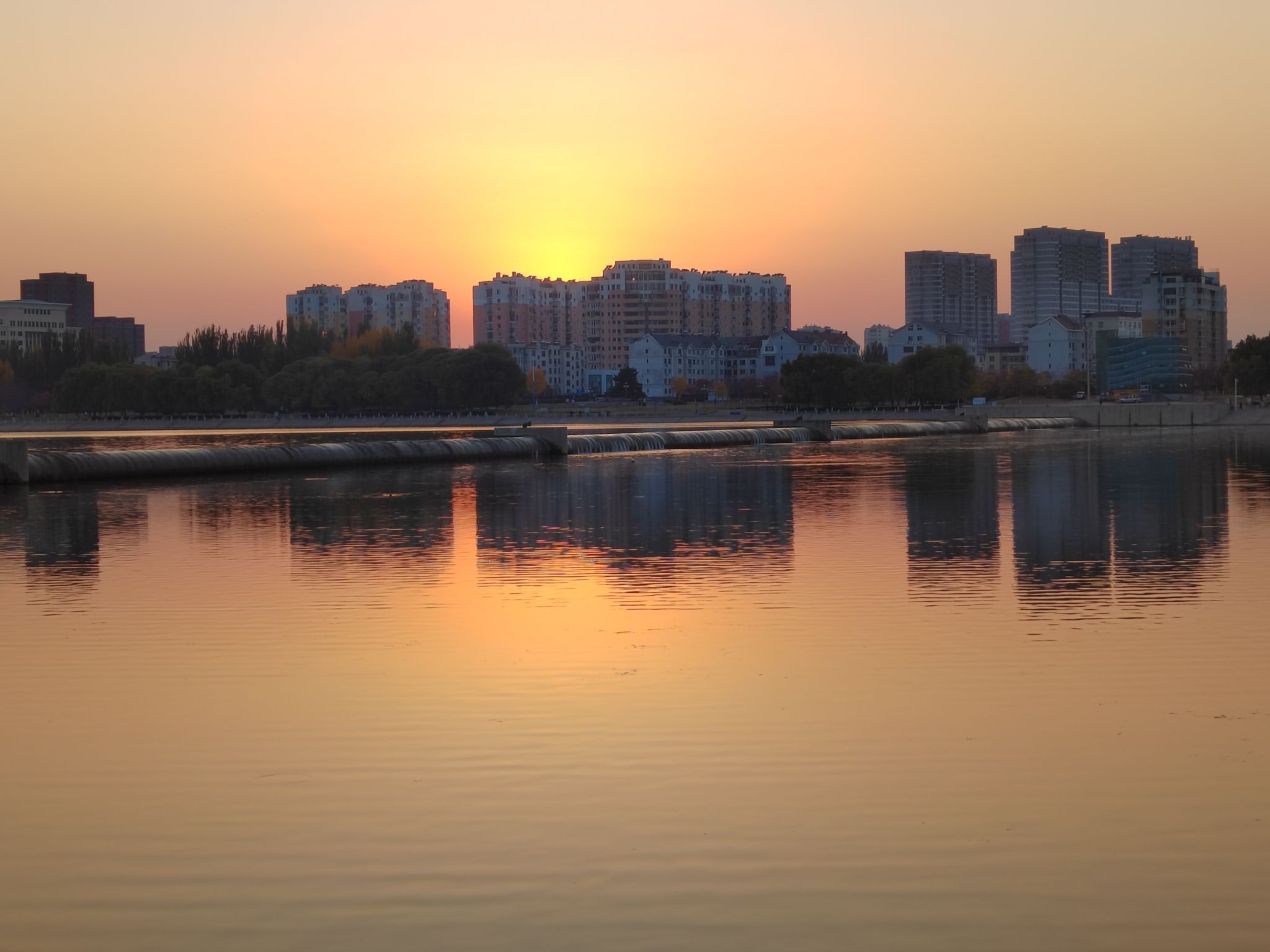 大凌河风景区旅行图片 3
