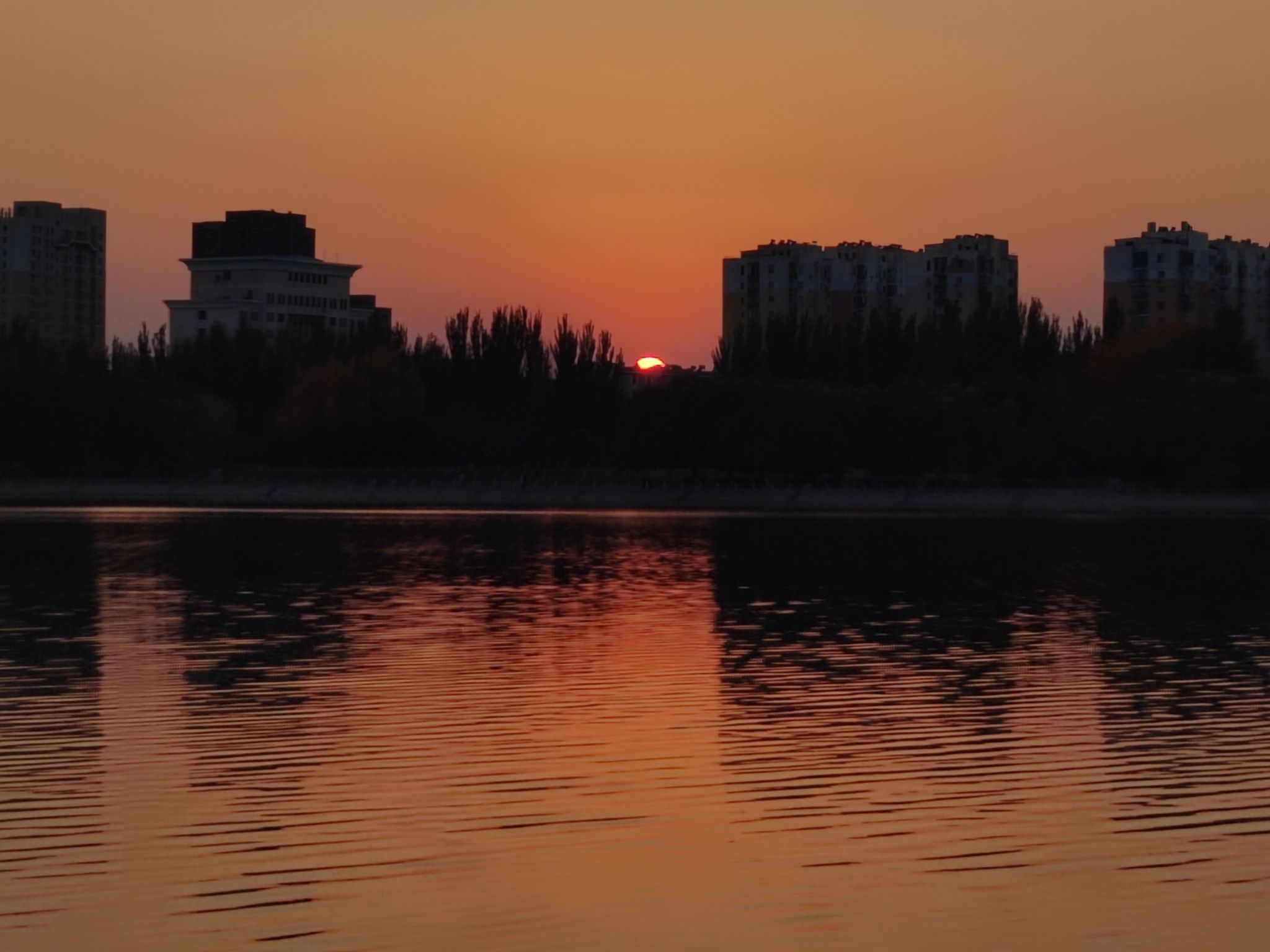大凌河风景区旅行图片 1