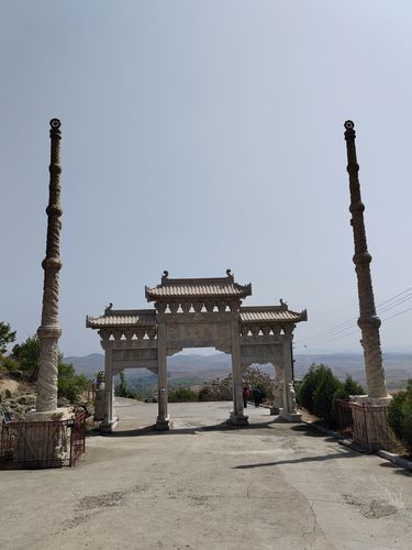 千佛洞风景区旅行图片 1