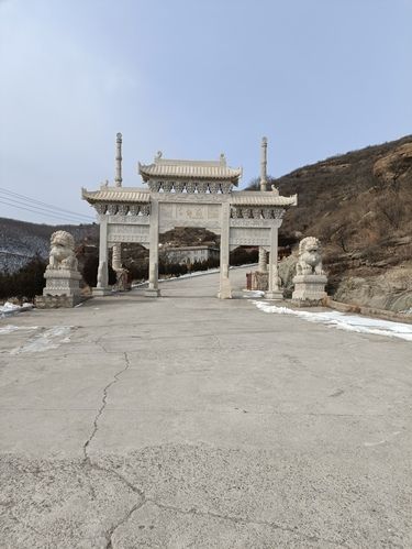 千佛洞风景区旅行图片 2