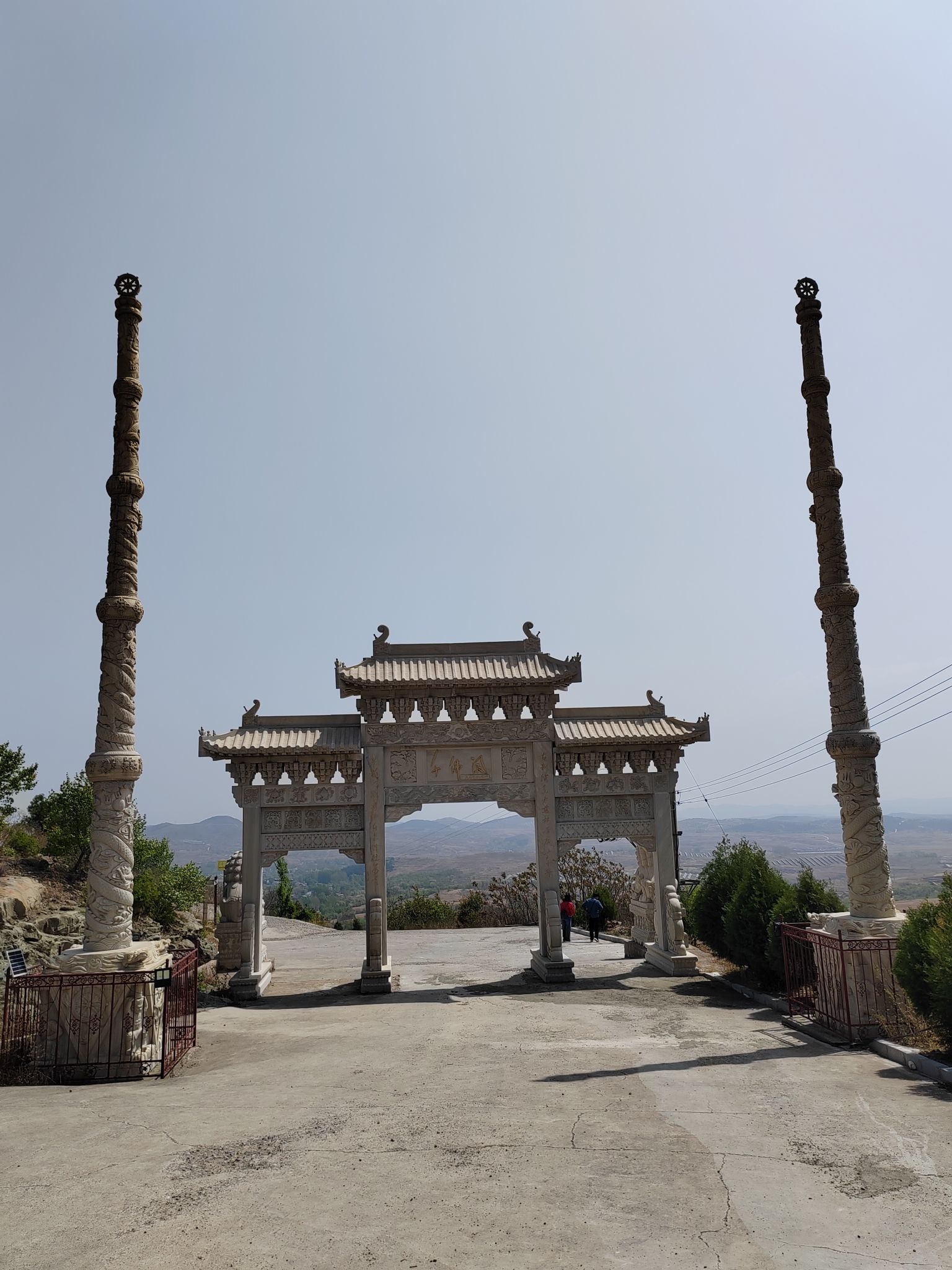 千佛洞风景区旅行图片 3
