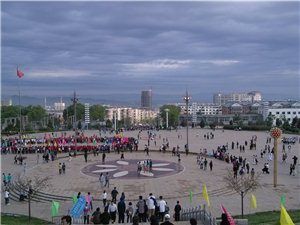 世纪广场旅行图片 3