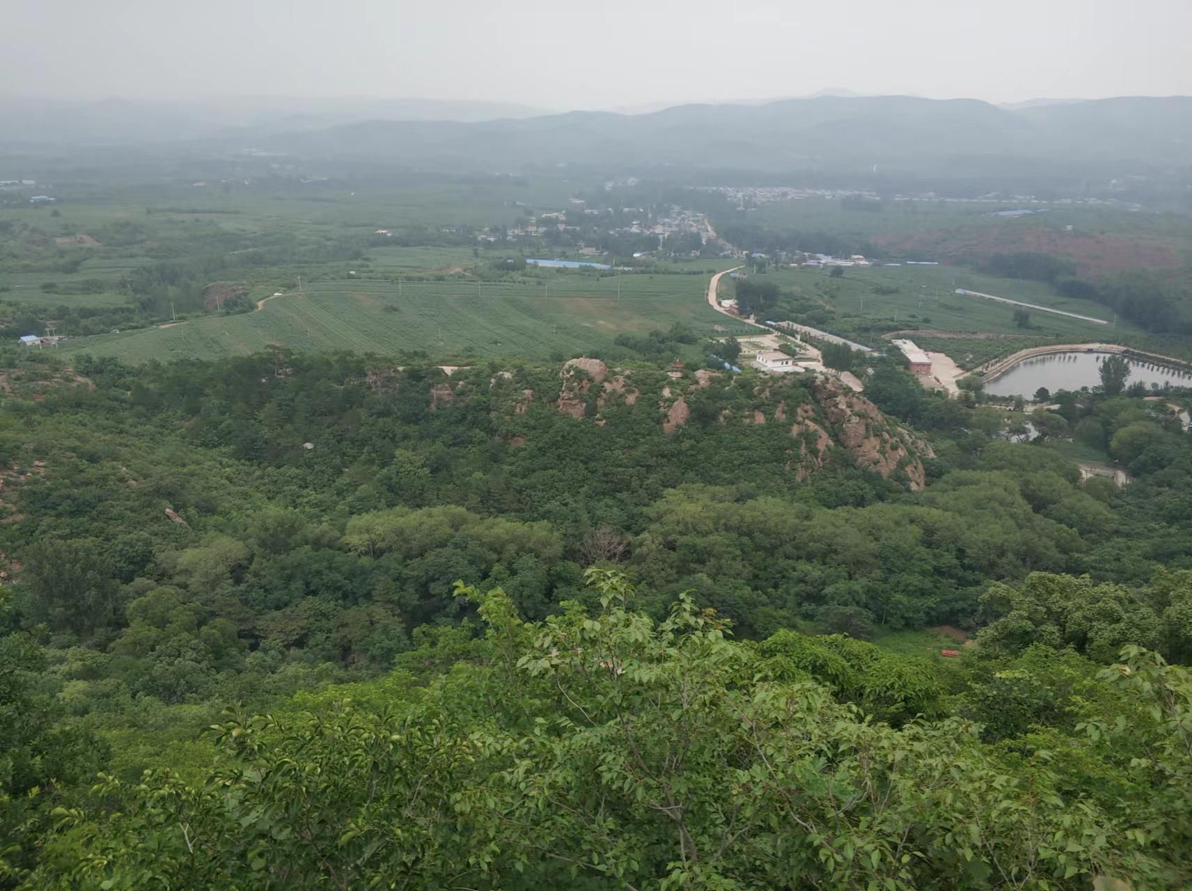 清风岭旅行图片 2