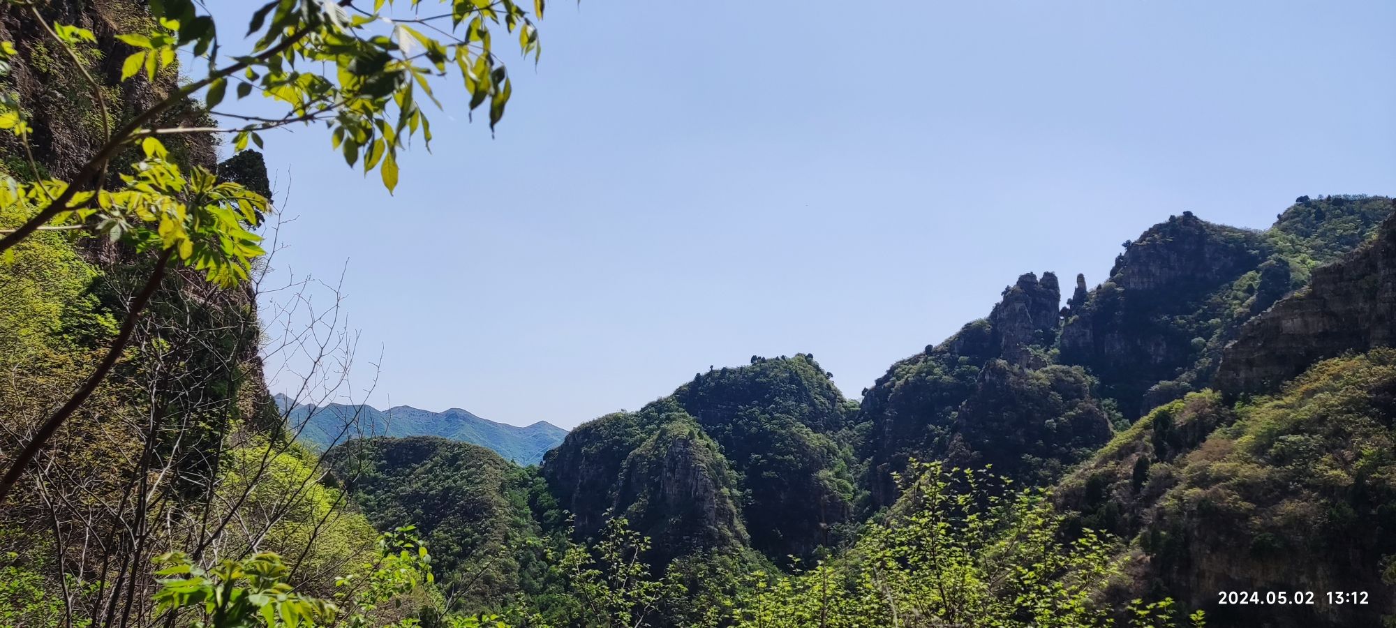 清风岭旅行图片 3