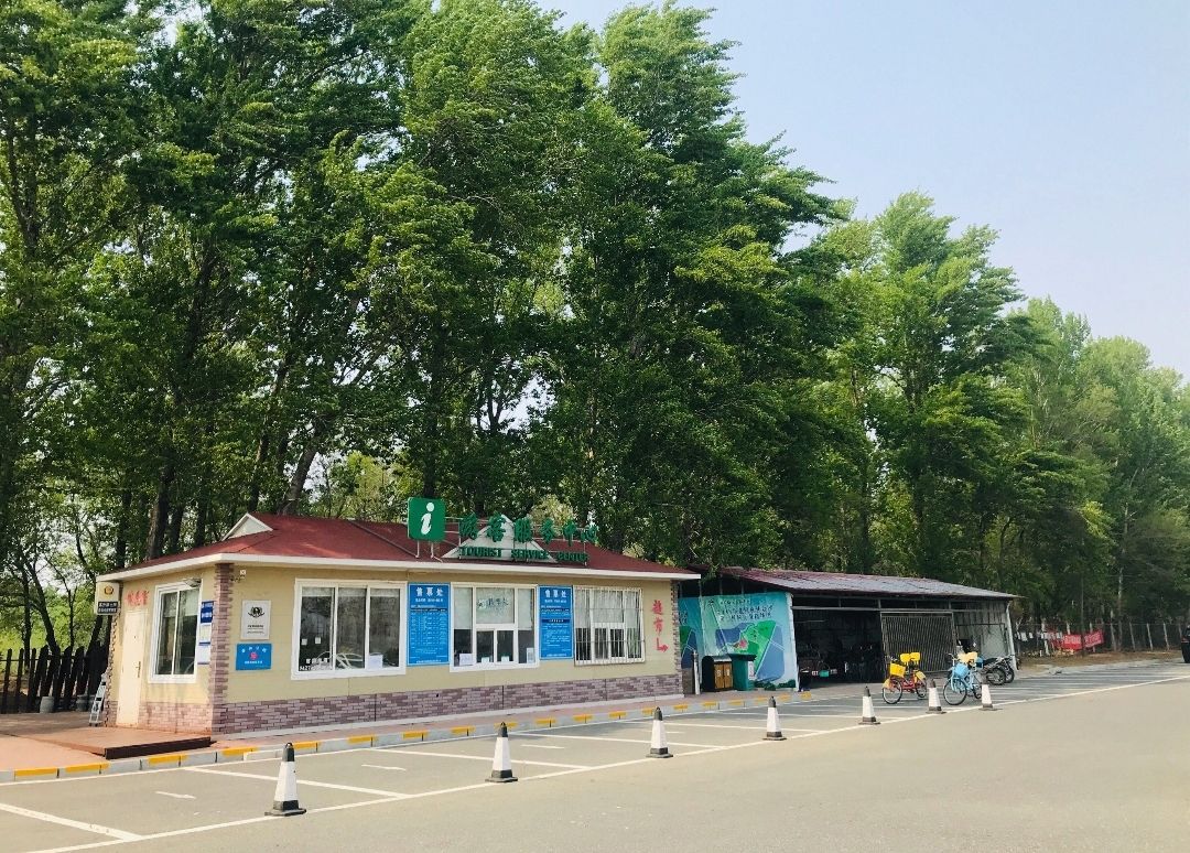 盘锦森林公园旅行图片 2