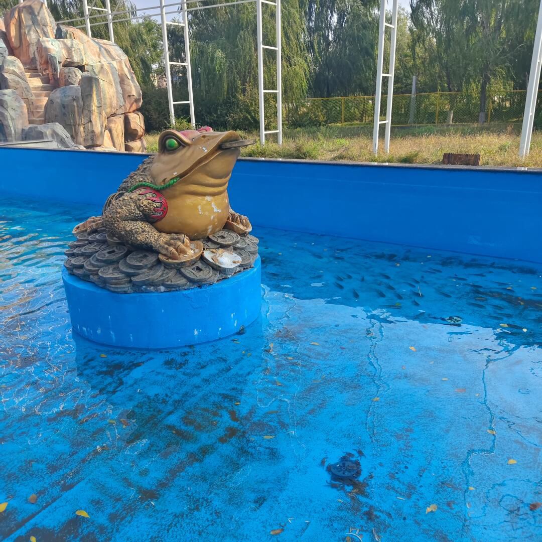 辽河碑林公园旅行图片 1