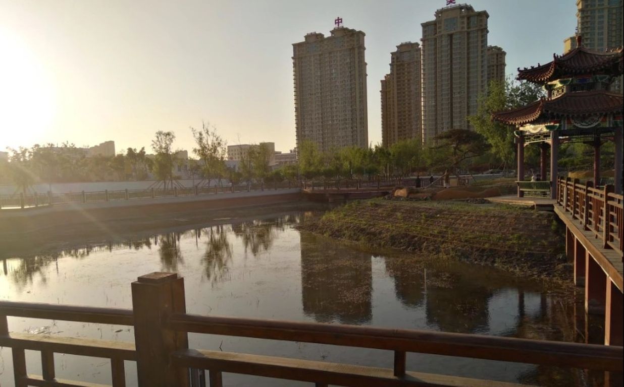 中兴公园旅行图片 2