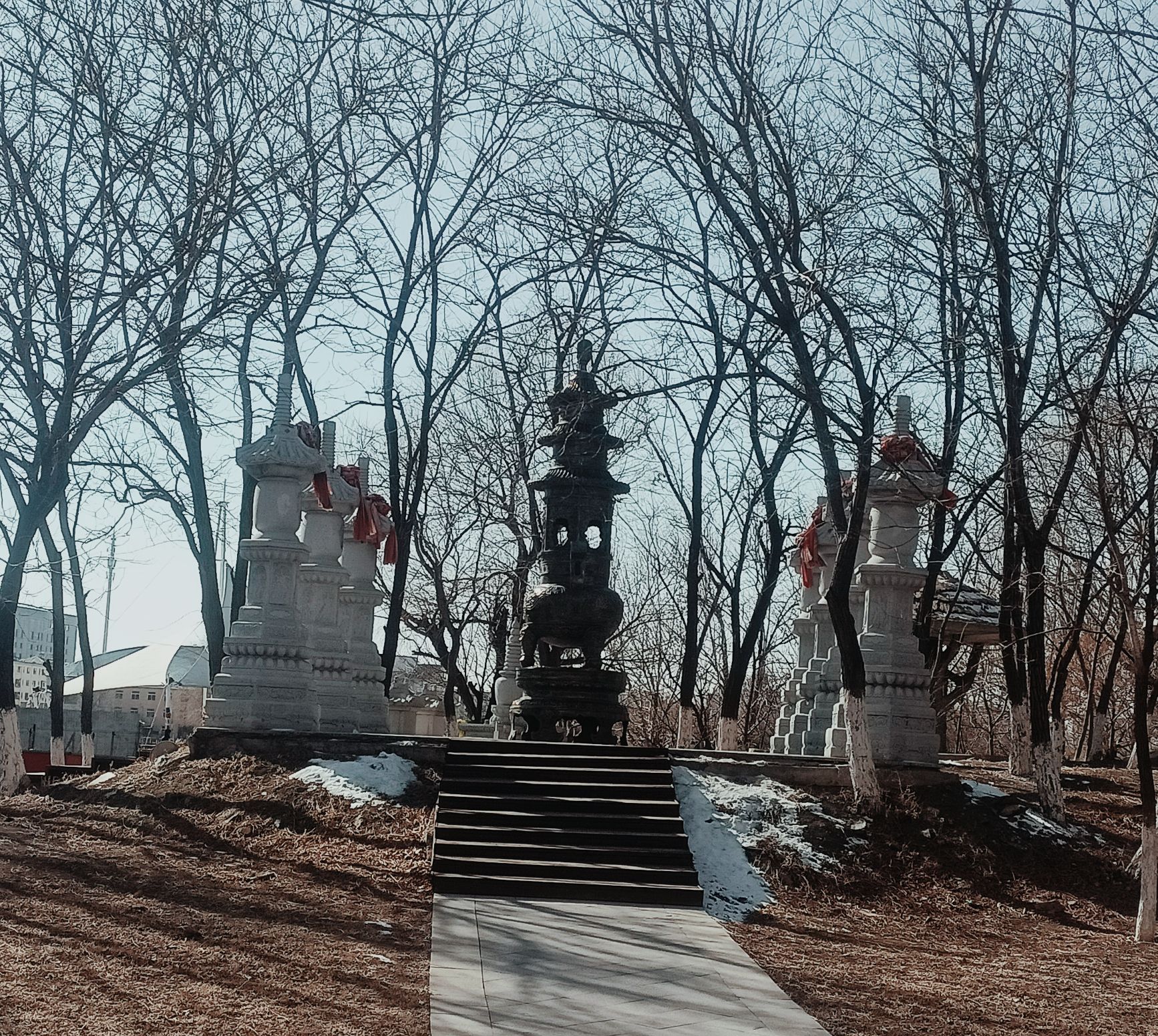 中兴公园旅行图片 2