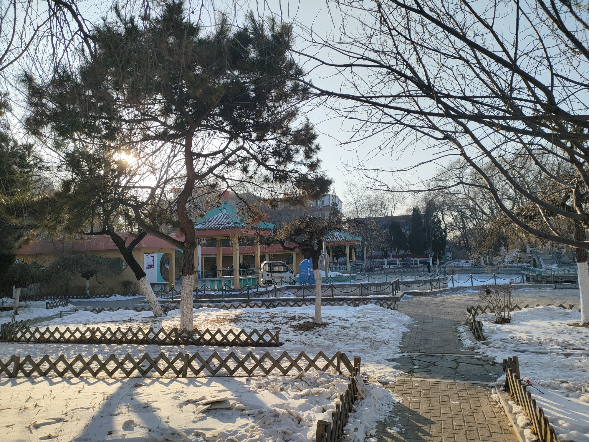 钻井公园