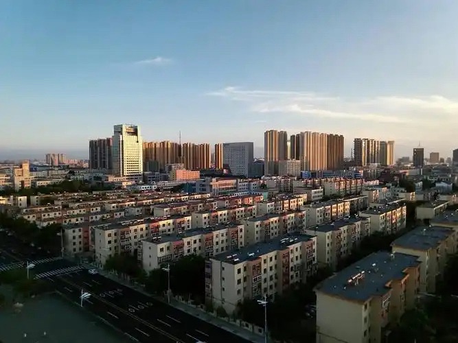 兴隆小区