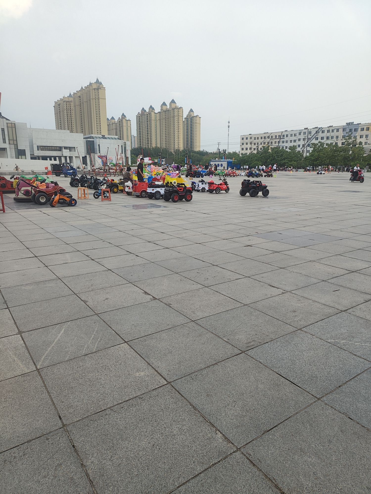 辽河文化广场旅行图片 1
