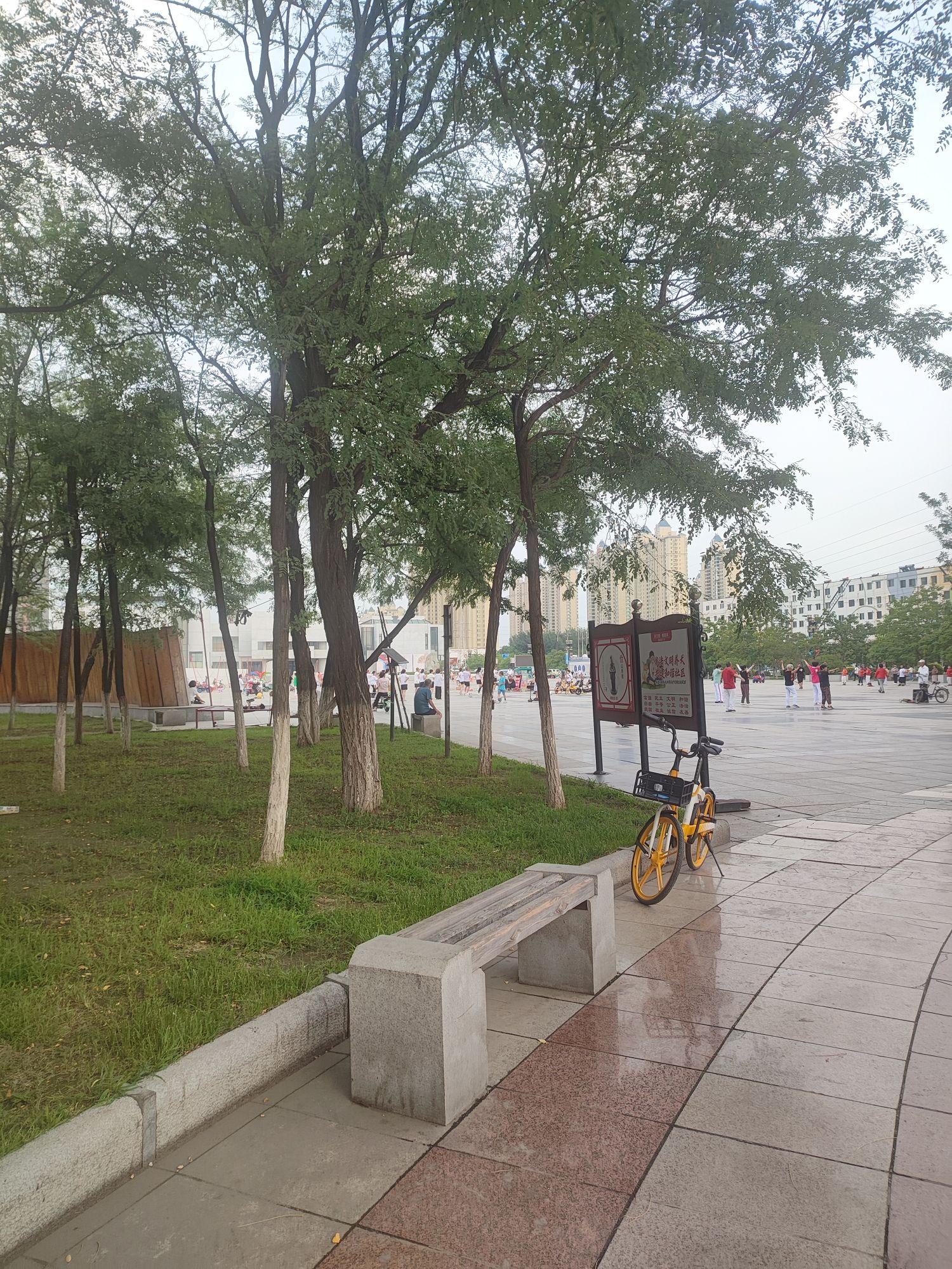 辽河文化广场旅行图片 3