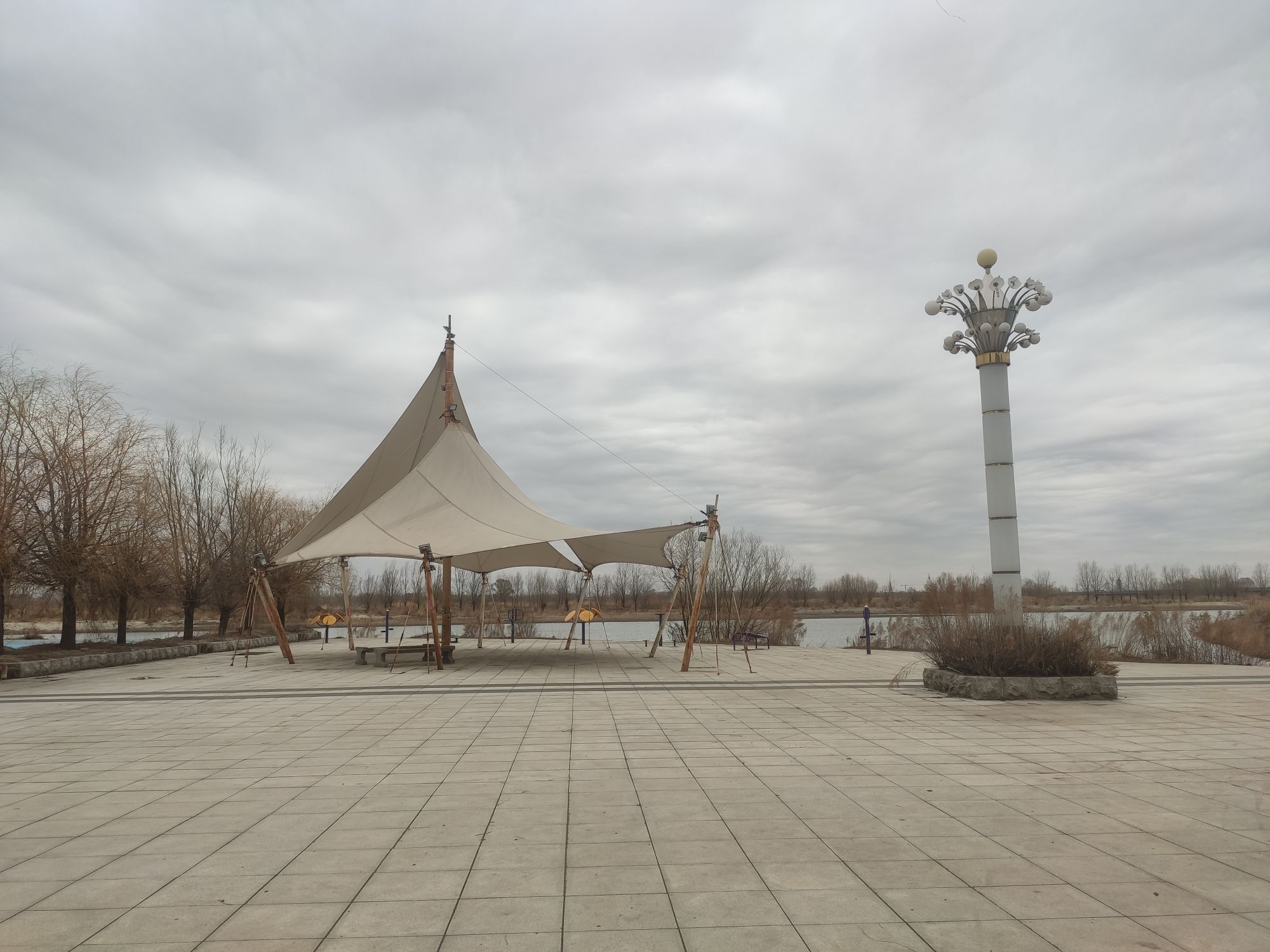 水榭春城湿地公园旅行图片 3