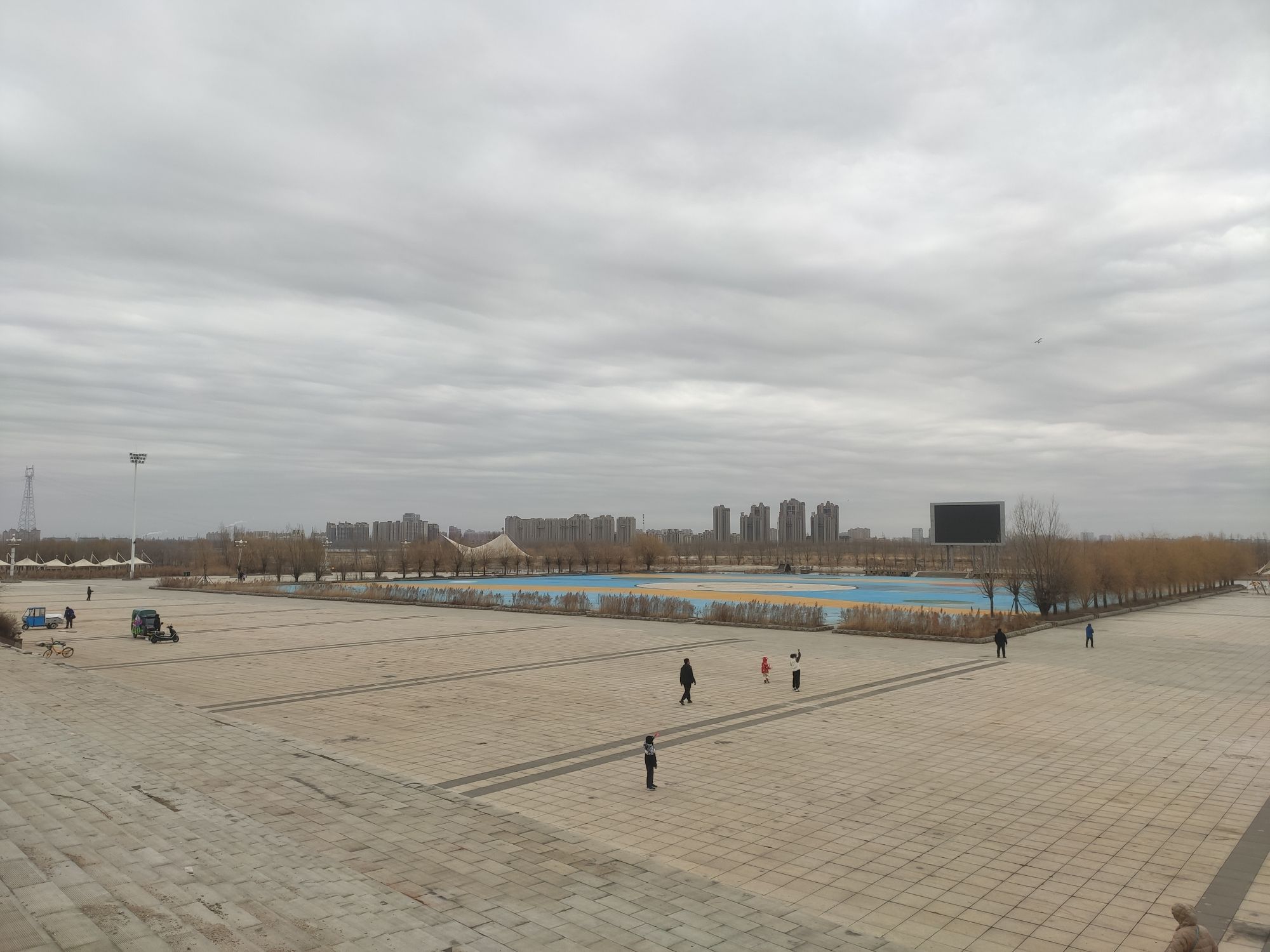 水榭春城湿地公园旅行图片 1