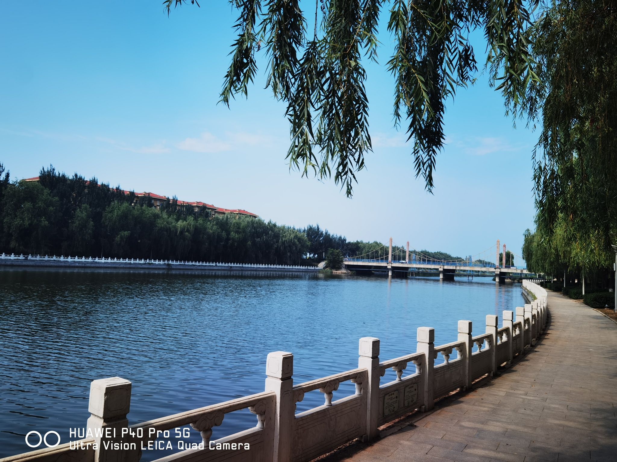 秀水湖公园旅行图片 3