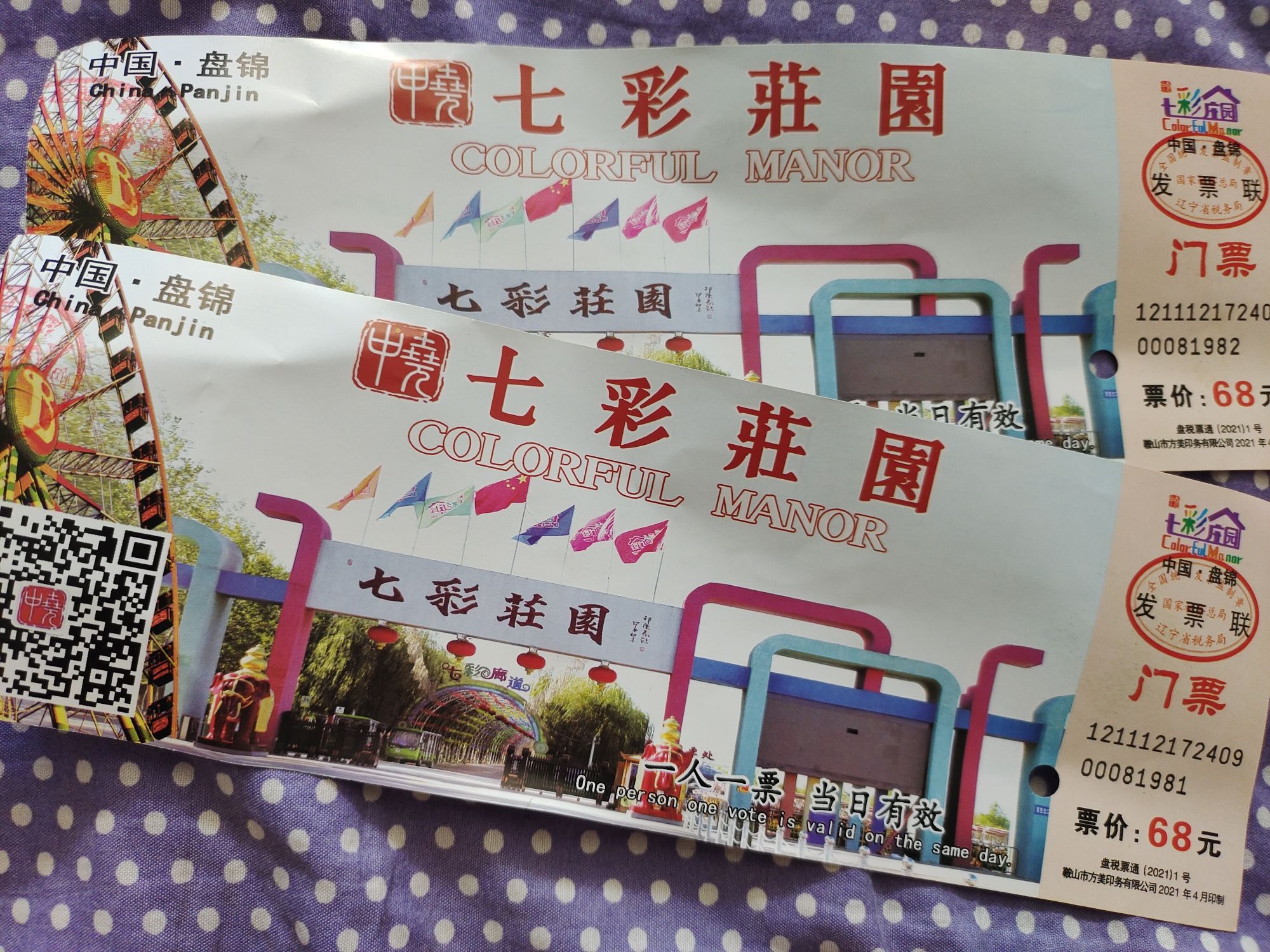 1955国营农场旅行图片 1