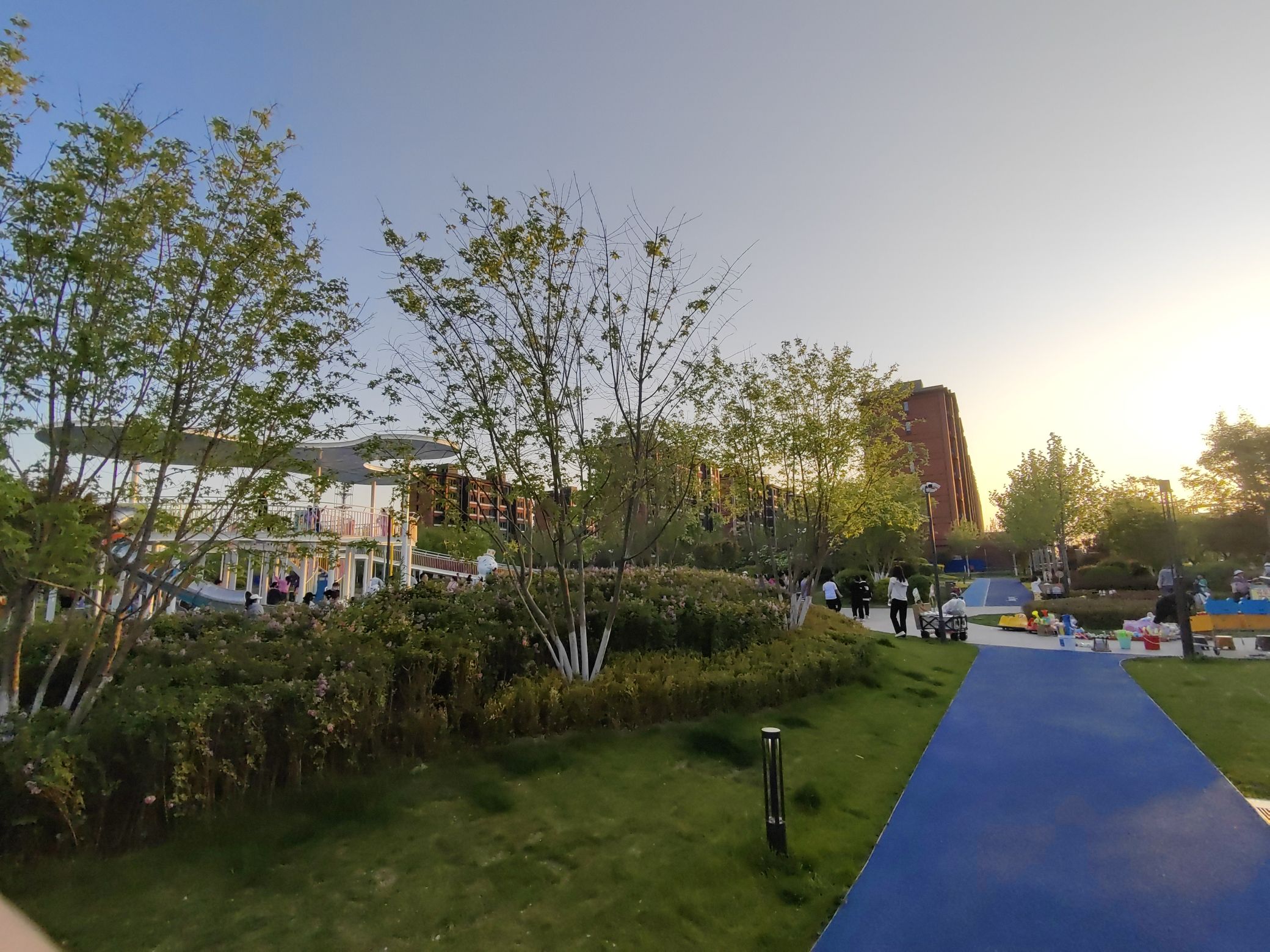 锦江公园旅行图片 3