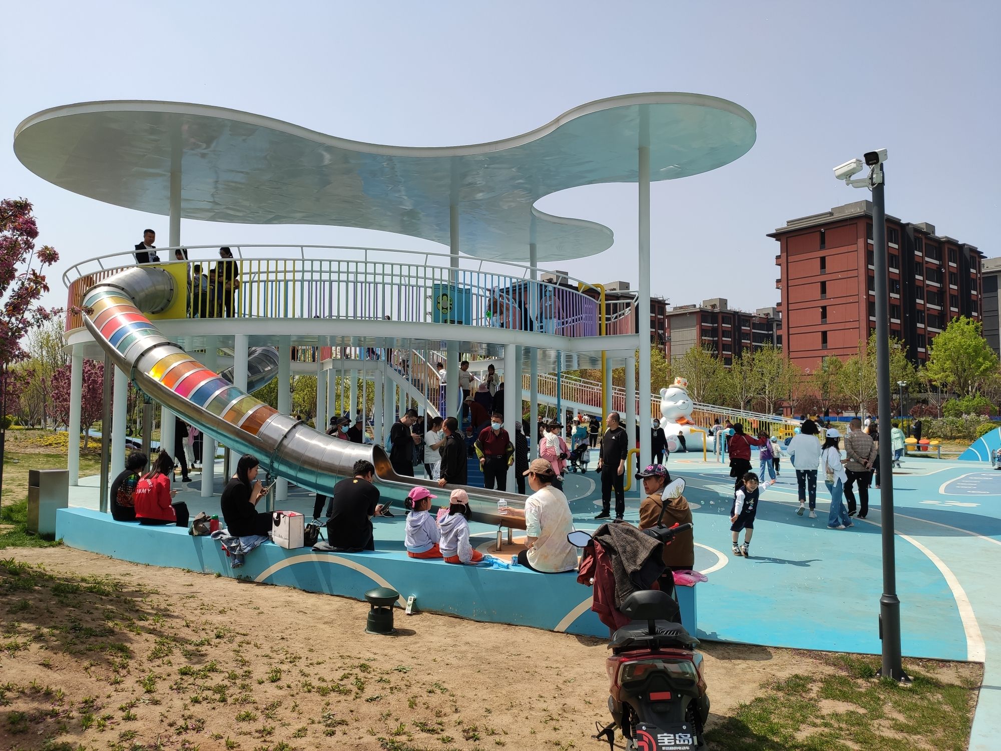 锦江公园旅行图片 3