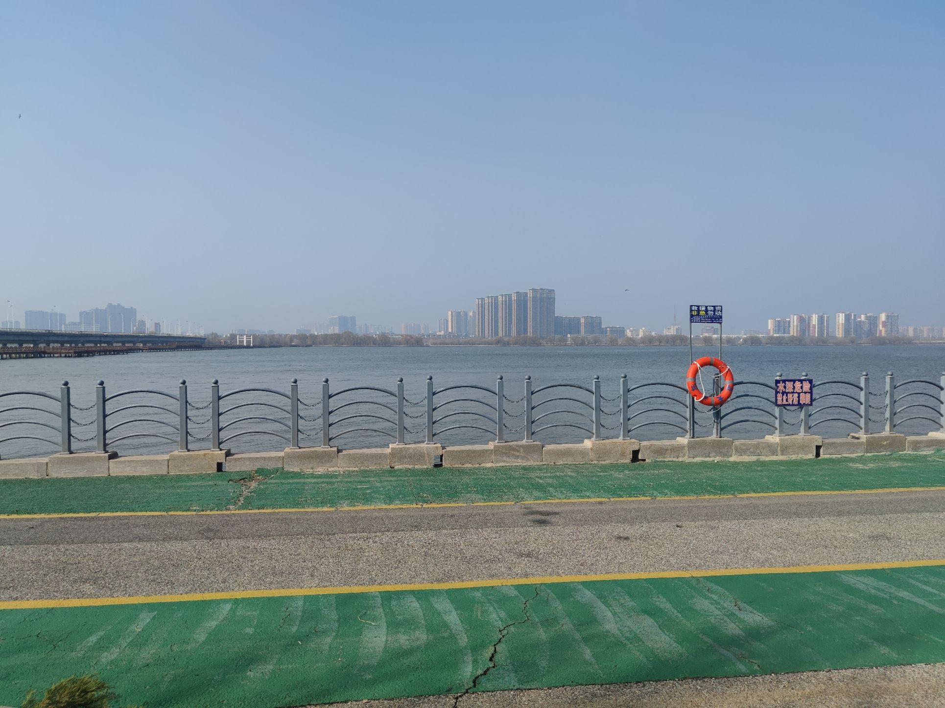 辽河湿地公园旅行图片 3