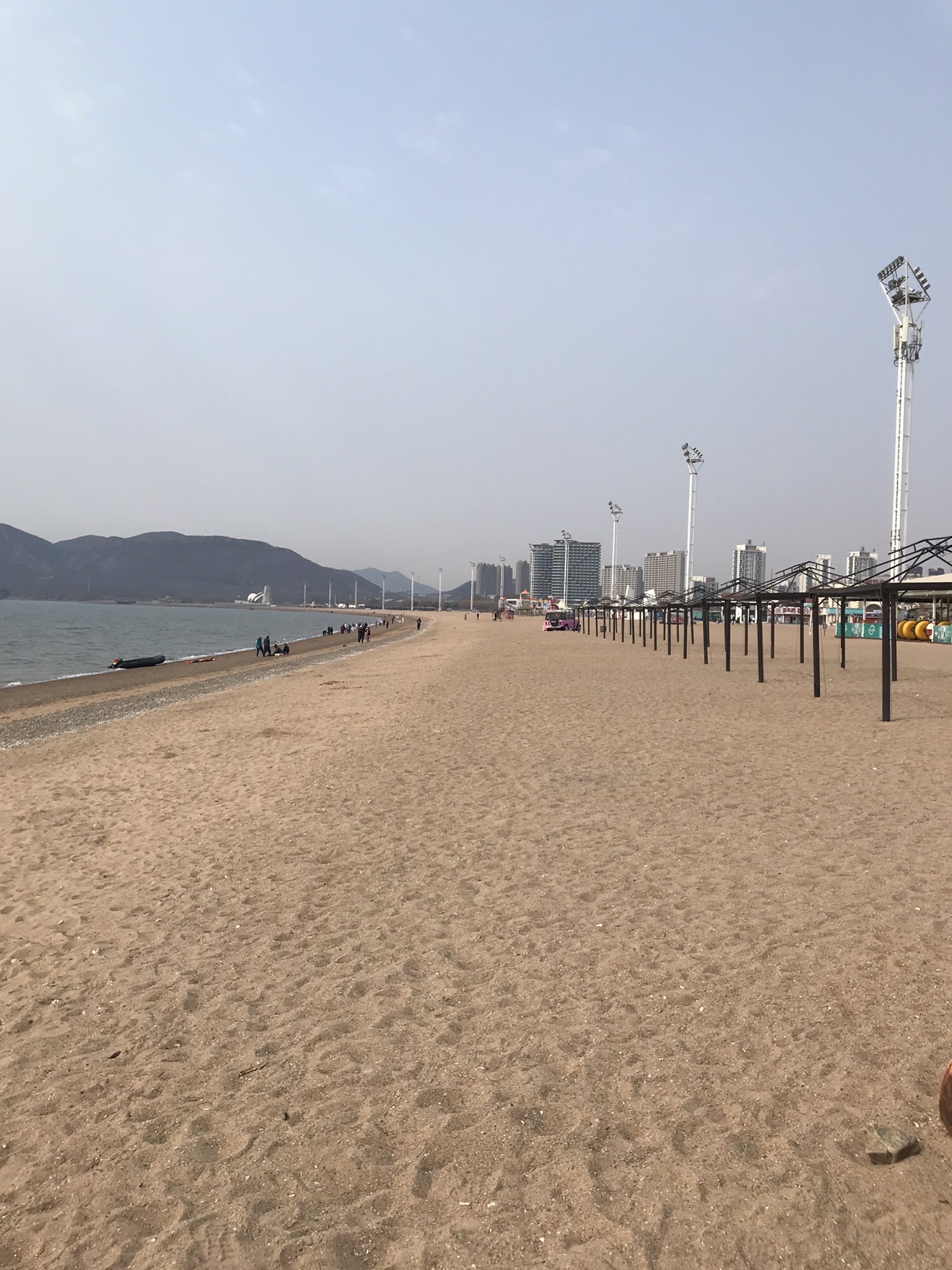 龙湾海滨风景区旅行图片 1