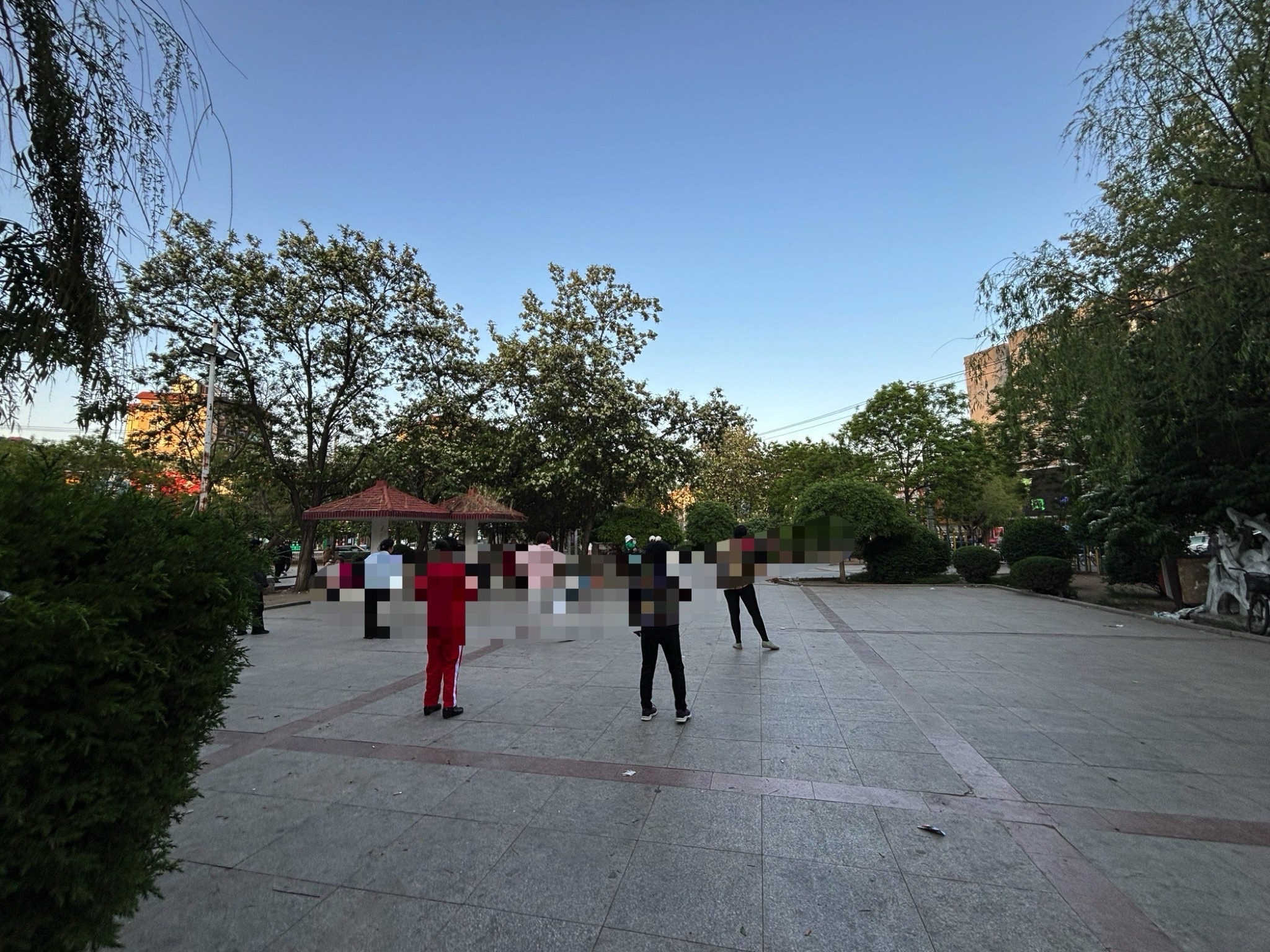 三角公园旅行图片 3