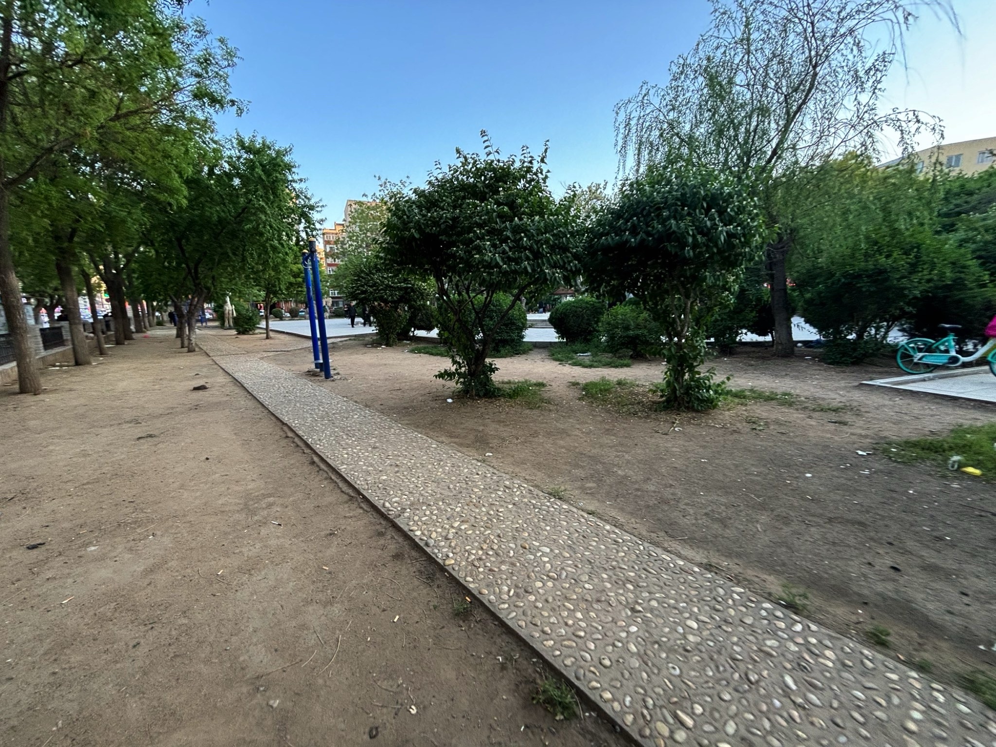 三角公园旅行图片 1