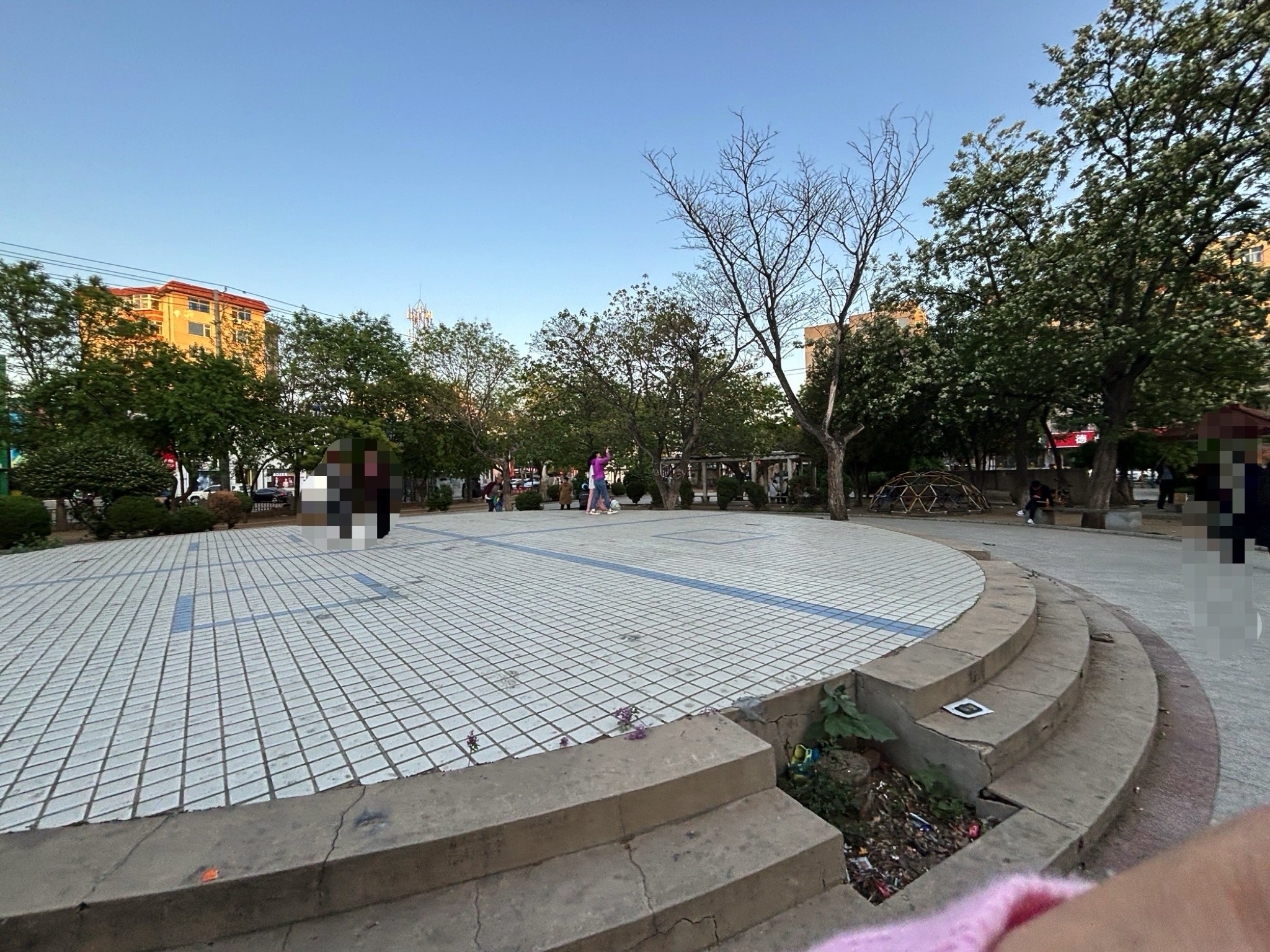 三角公园旅行图片 2