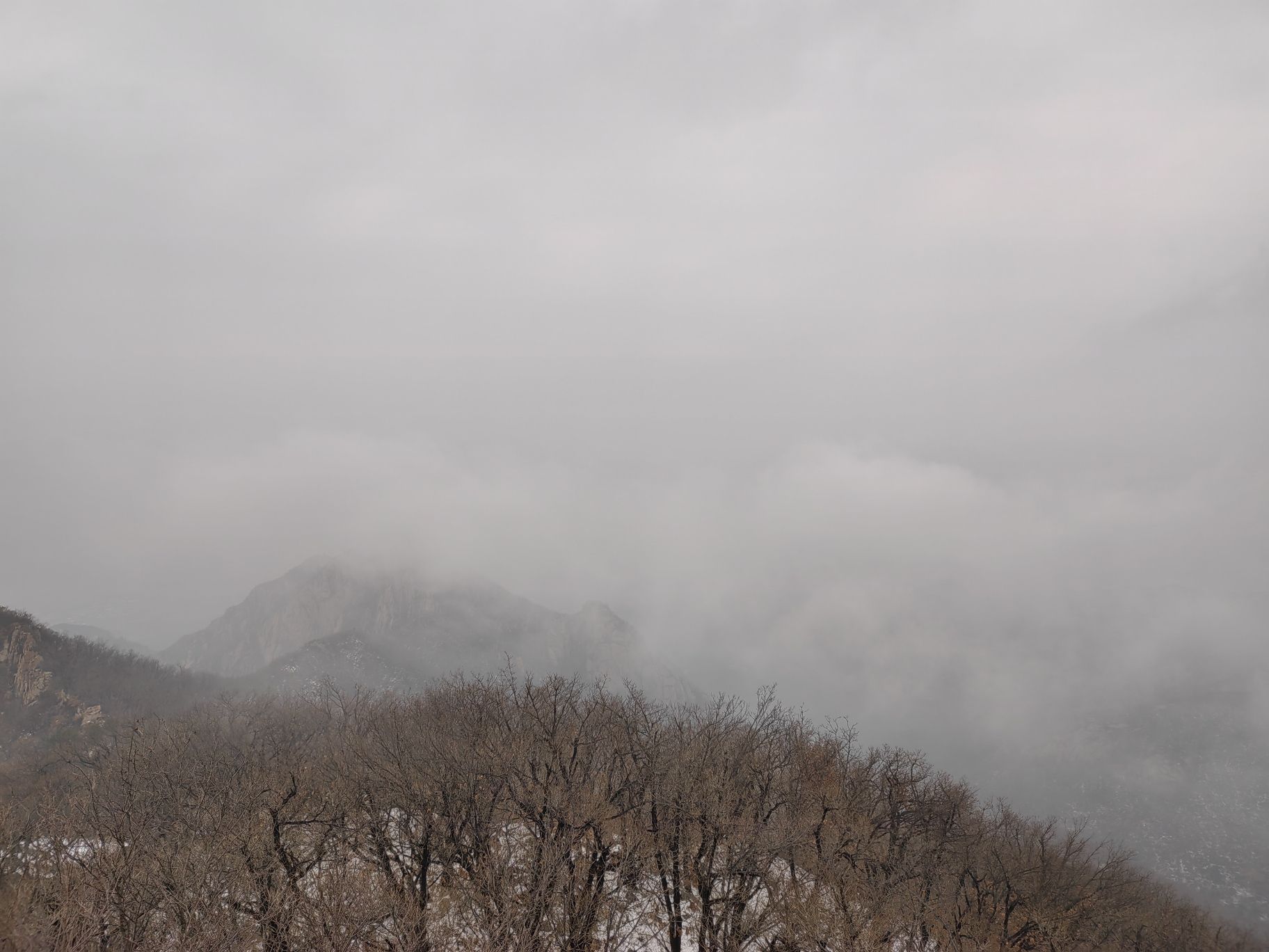 大虹螺山风景区旅行图片 1