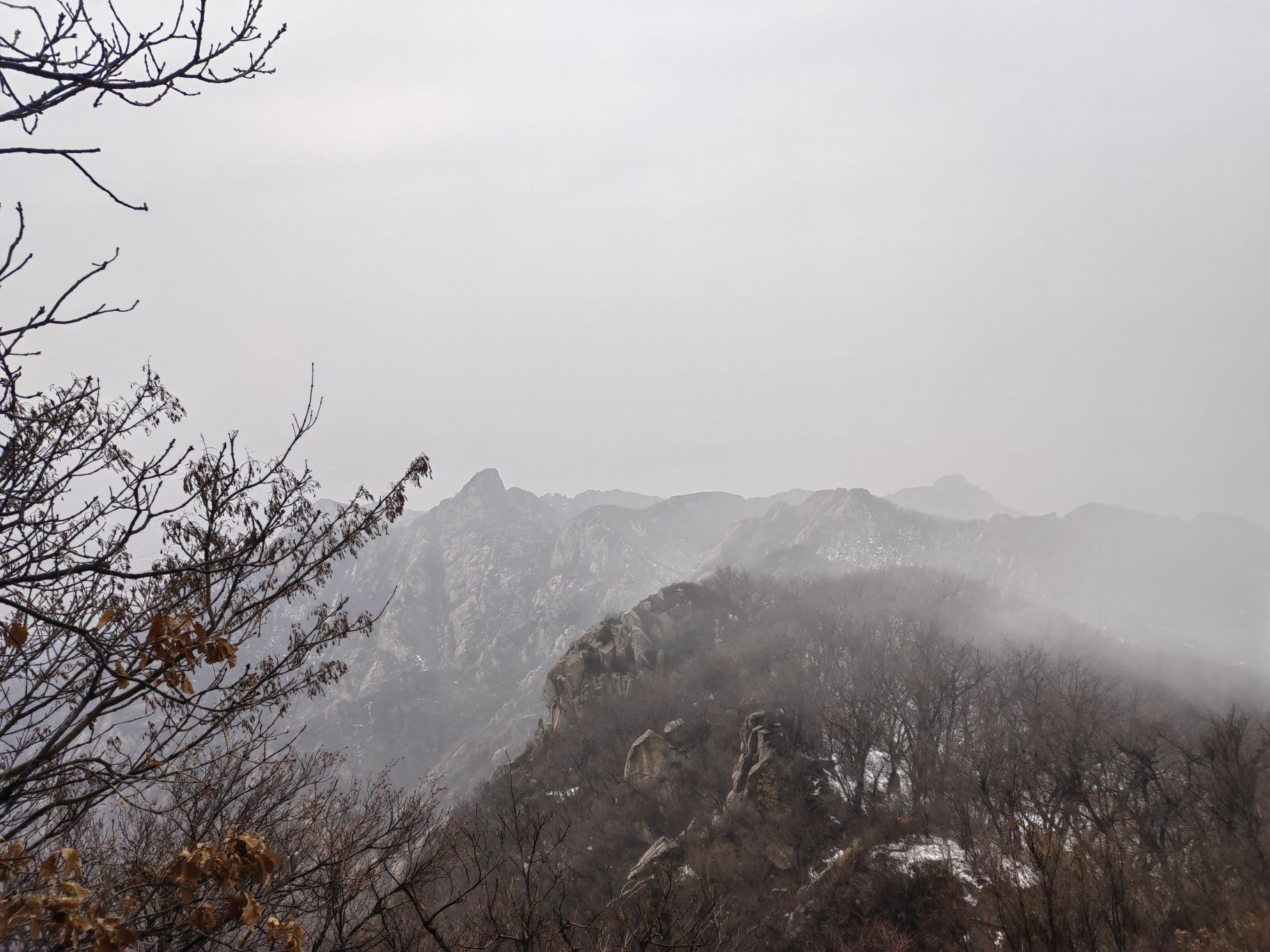 大虹螺山风景区旅行图片 3