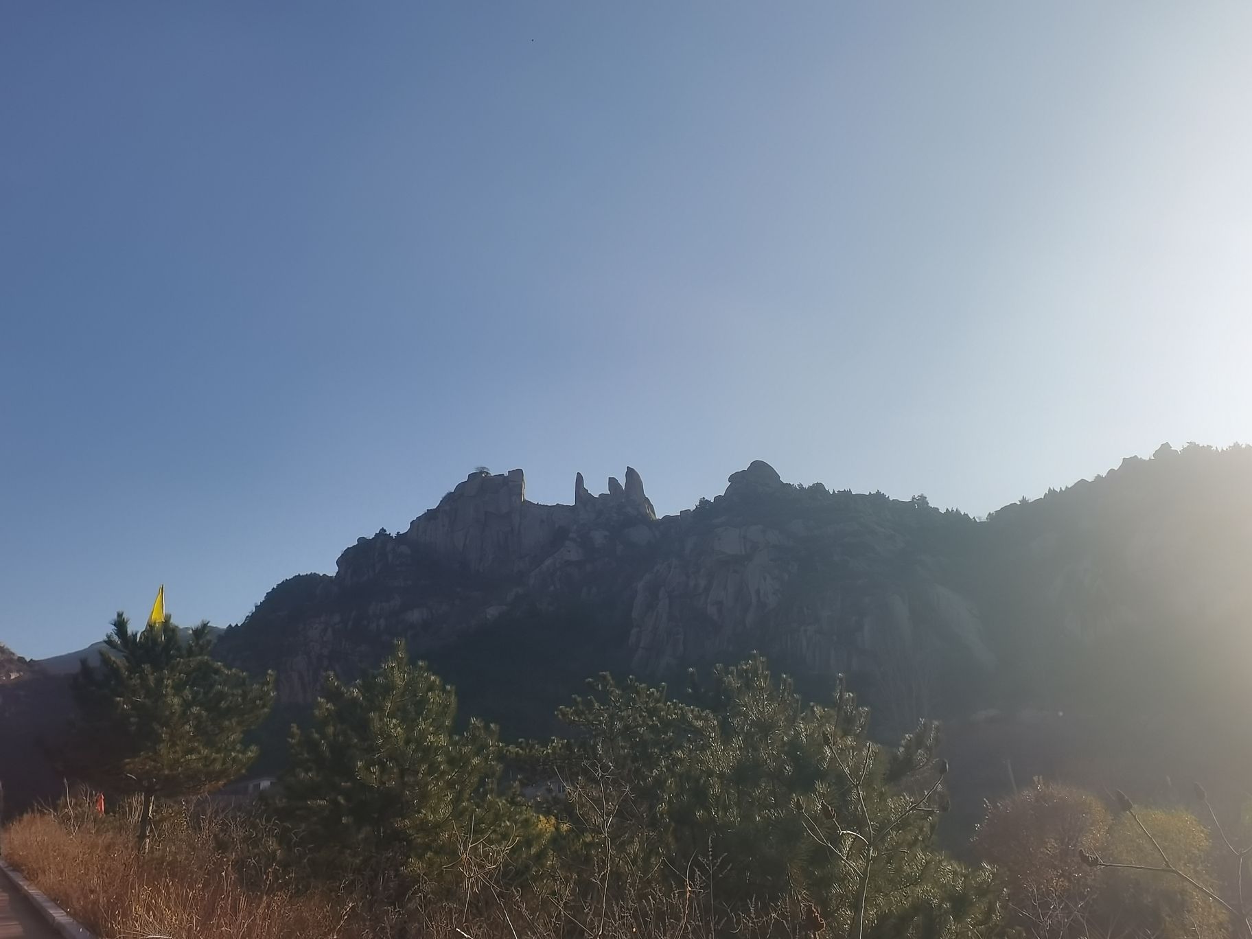 大虹螺山风景区旅行图片 1