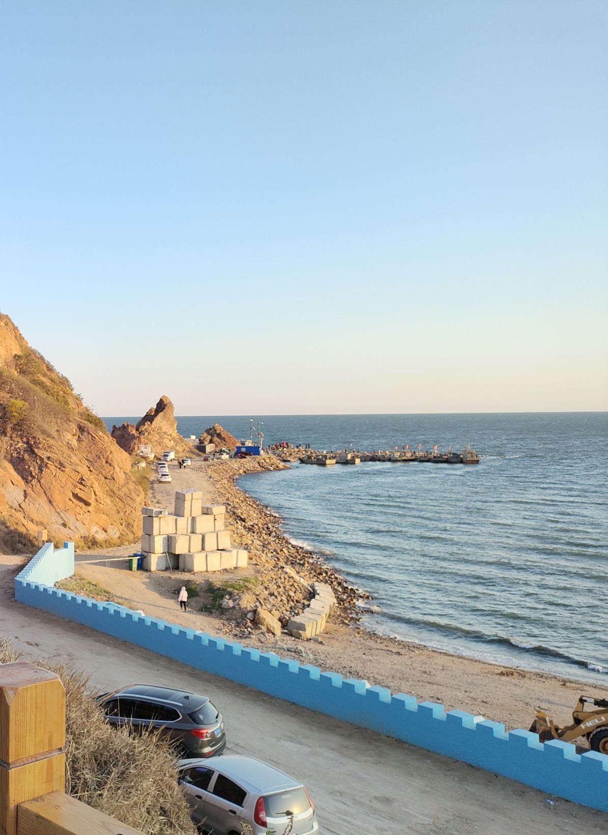 滨海公园(望海街)