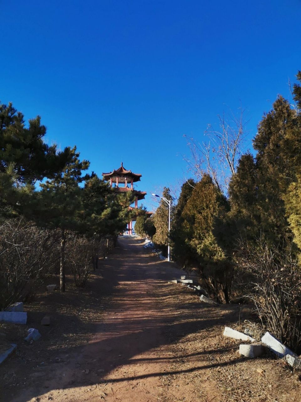 龙背山公园旅行图片 2