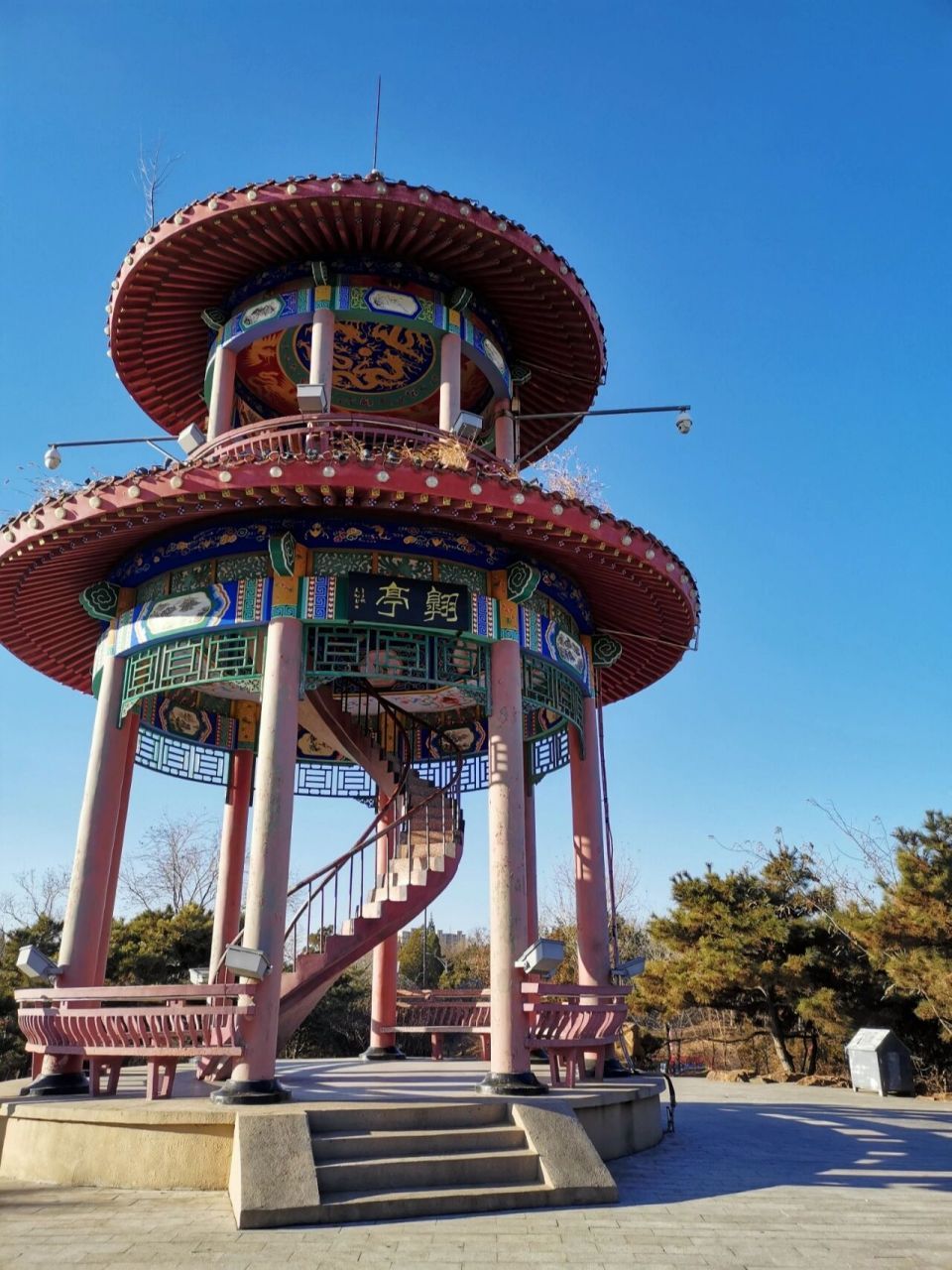 龙背山公园旅行图片 3