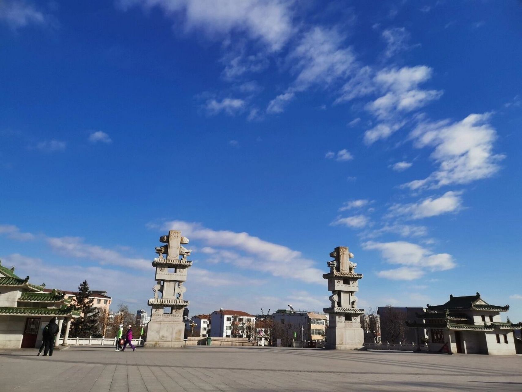 龙背山公园旅行图片 1