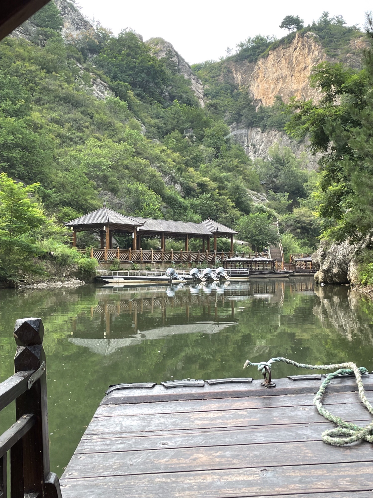 龙潭大峡谷自然风景区旅行图片 2