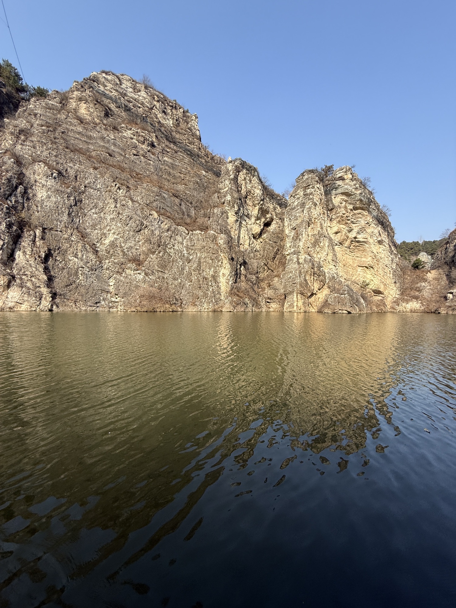 龙潭大峡谷自然风景区旅行图片 3