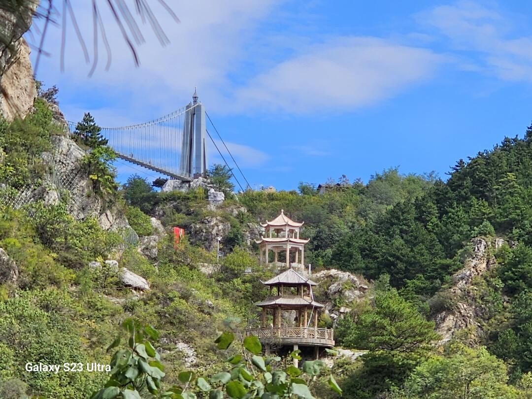 龙潭大峡谷自然风景区旅行图片 1
