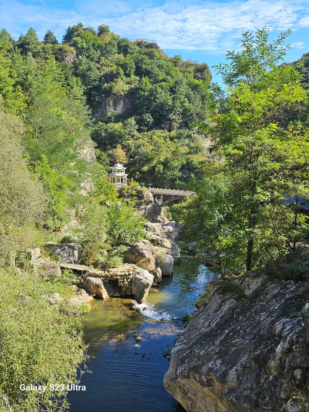龙潭大峡谷自然风景区旅行图片 3