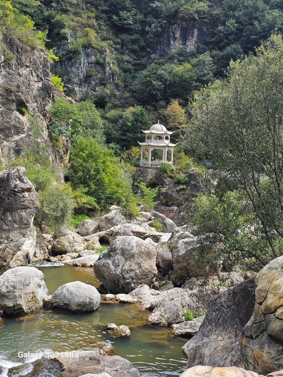 龙潭大峡谷自然风景区旅行图片 2