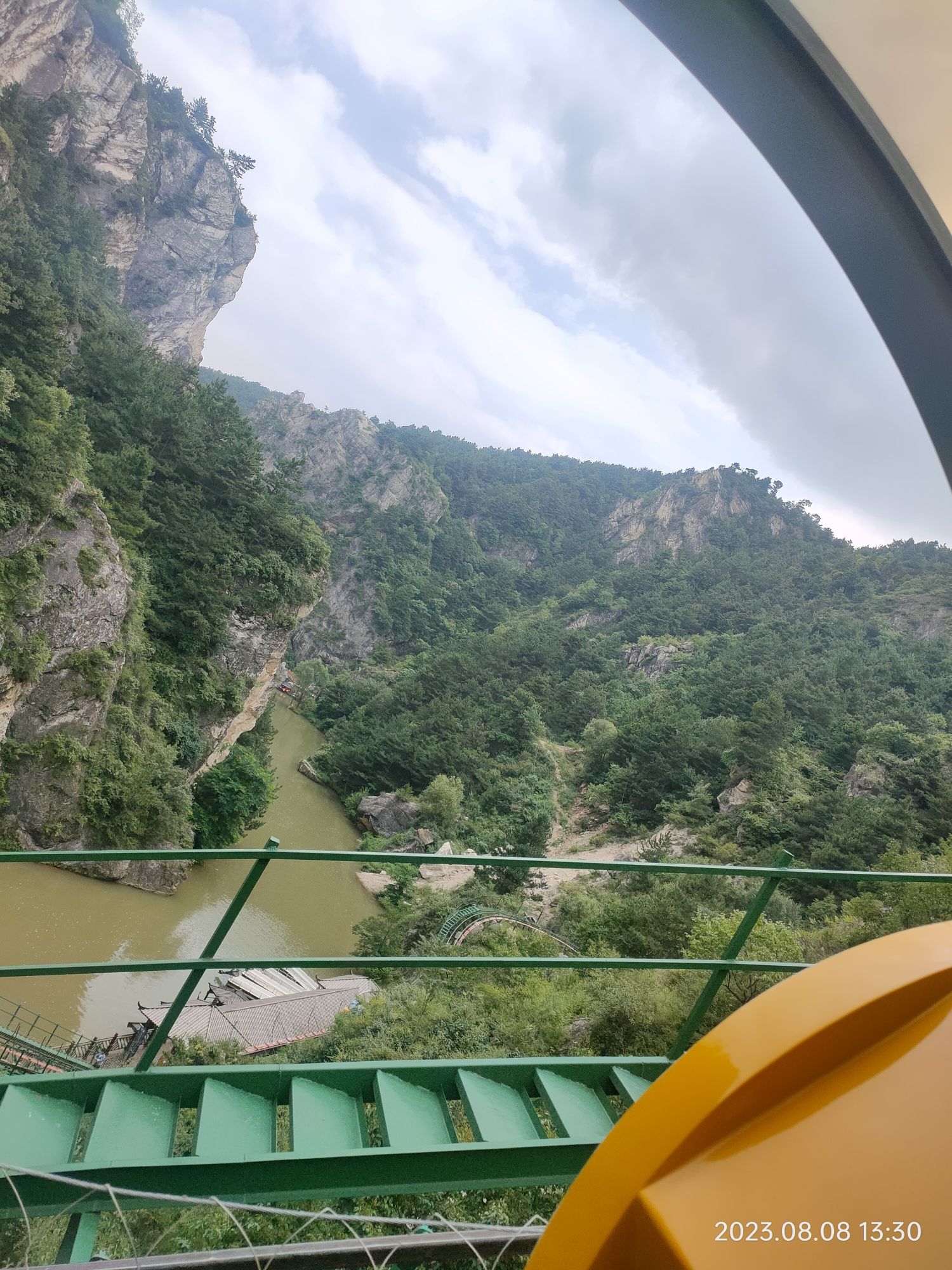 龙潭大峡谷自然风景区旅行图片 1