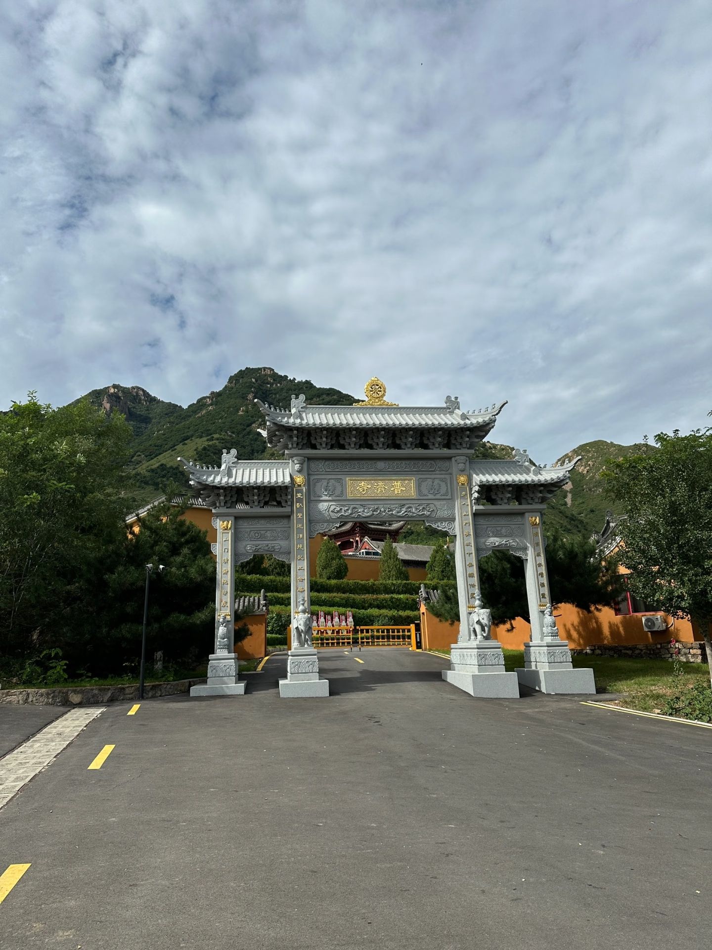三山风景区