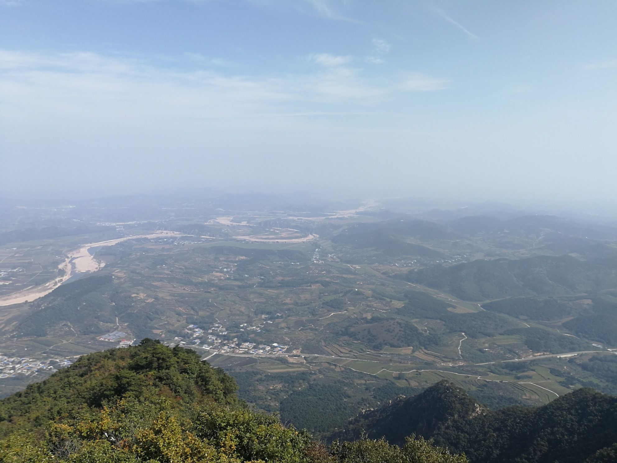 三山风景区旅行图片 1