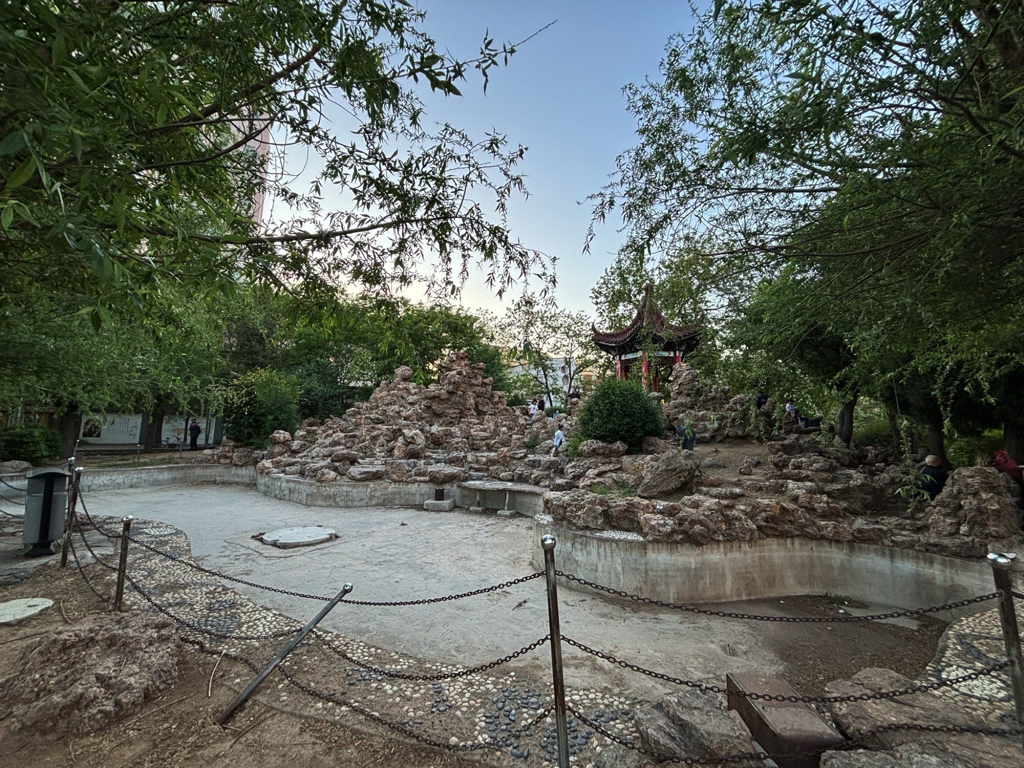 休闲广场旅行图片 2