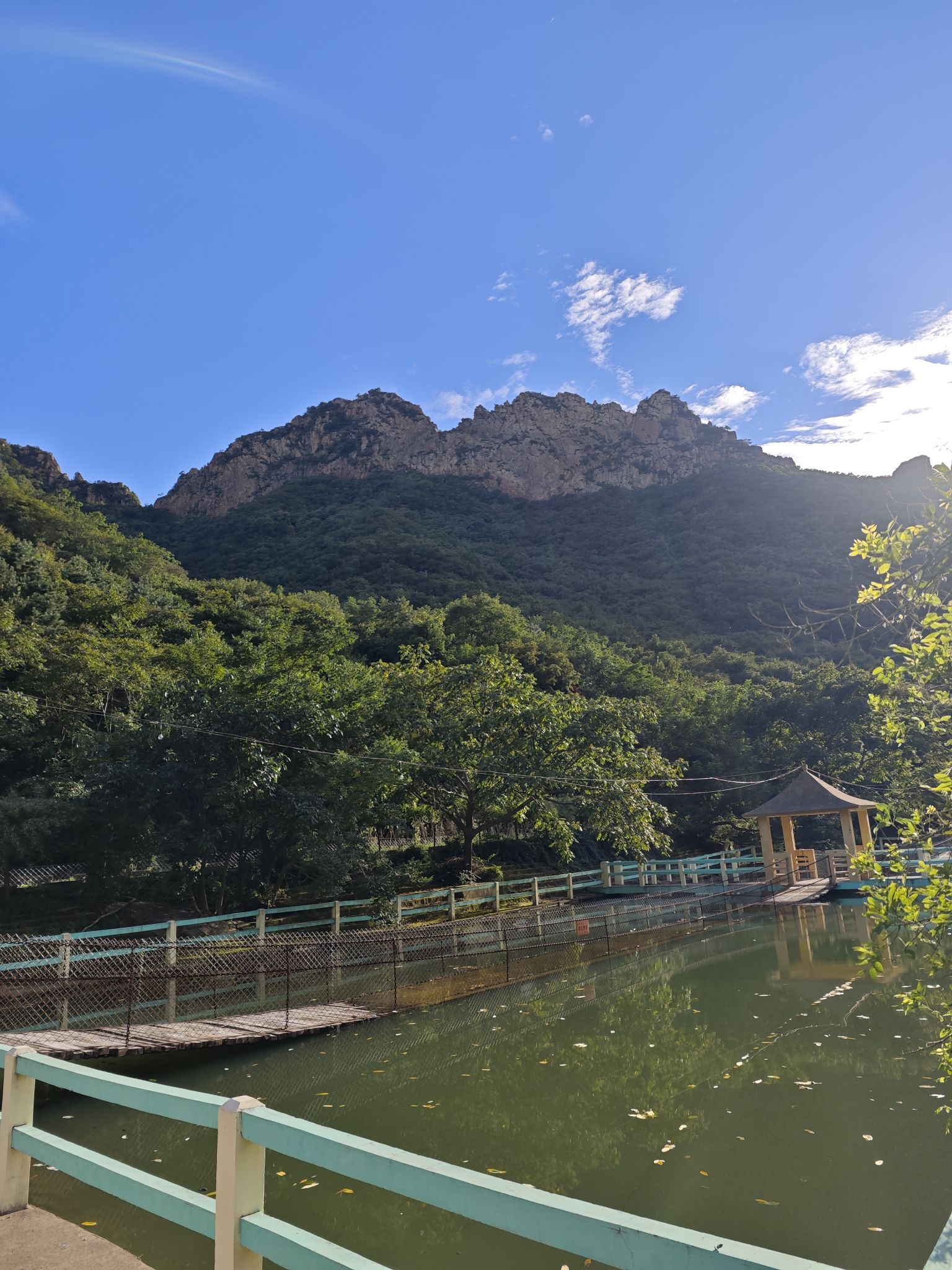 绥中三山妙峰森林公园旅行图片 3