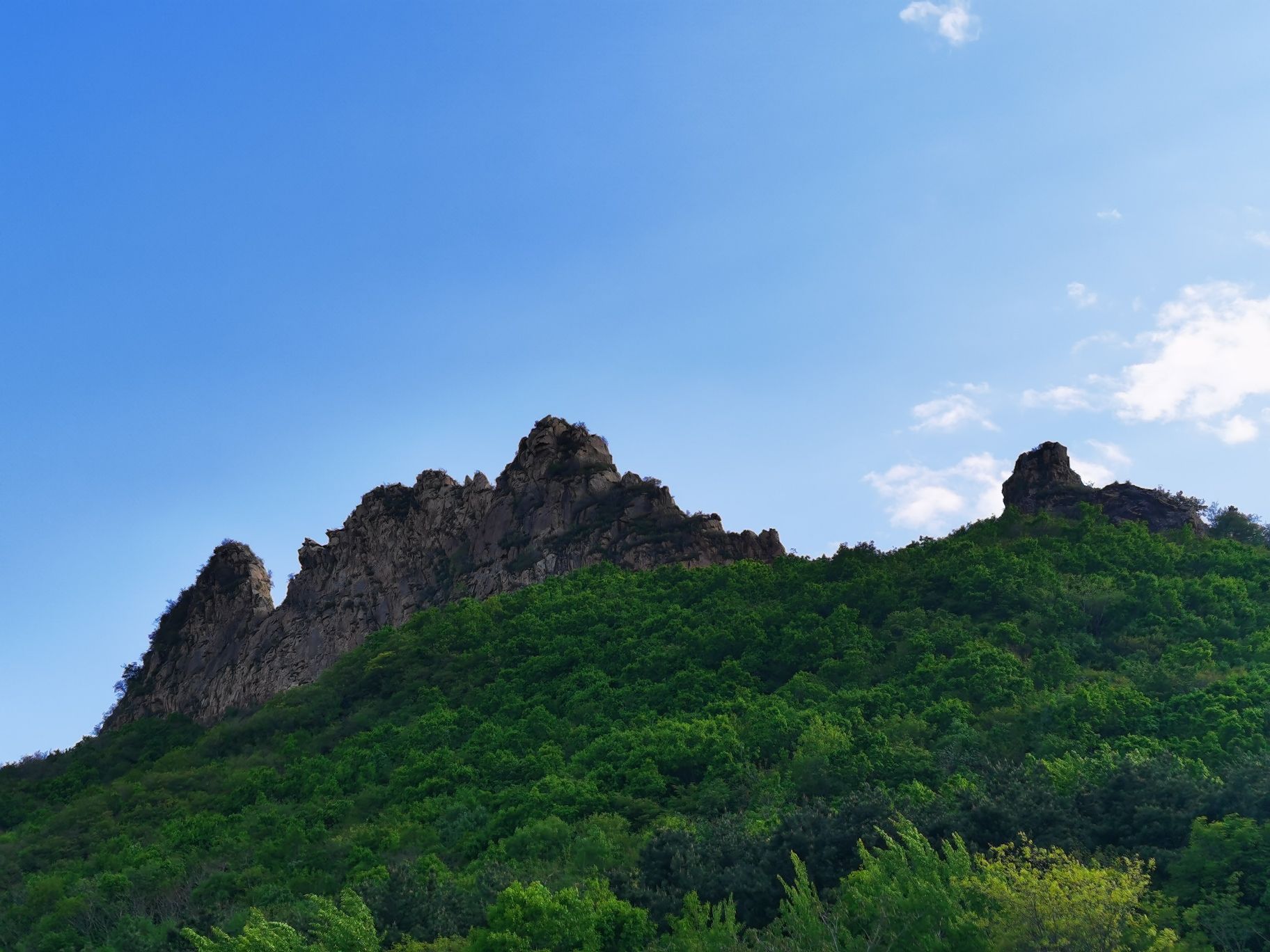 绥中三山妙峰森林公园旅行图片 2