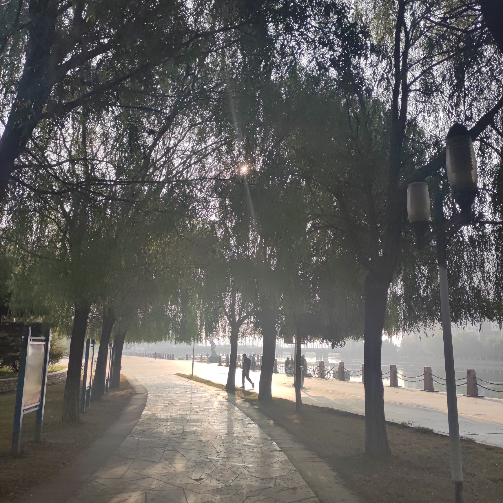 连山河公园旅行图片 3