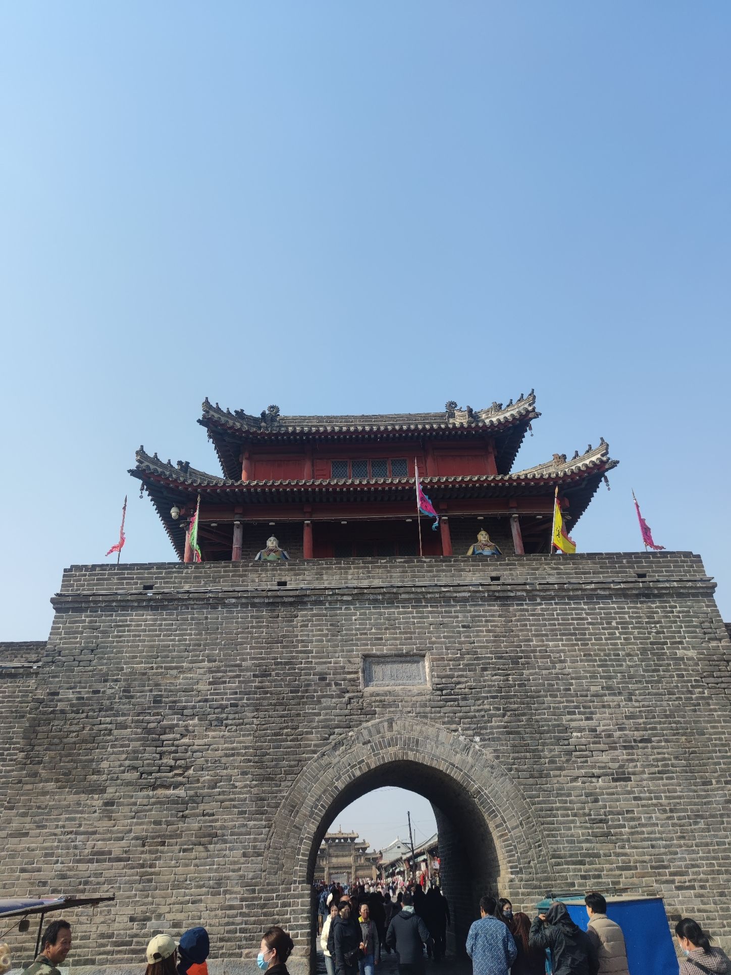 兴城古城旅行图片 1