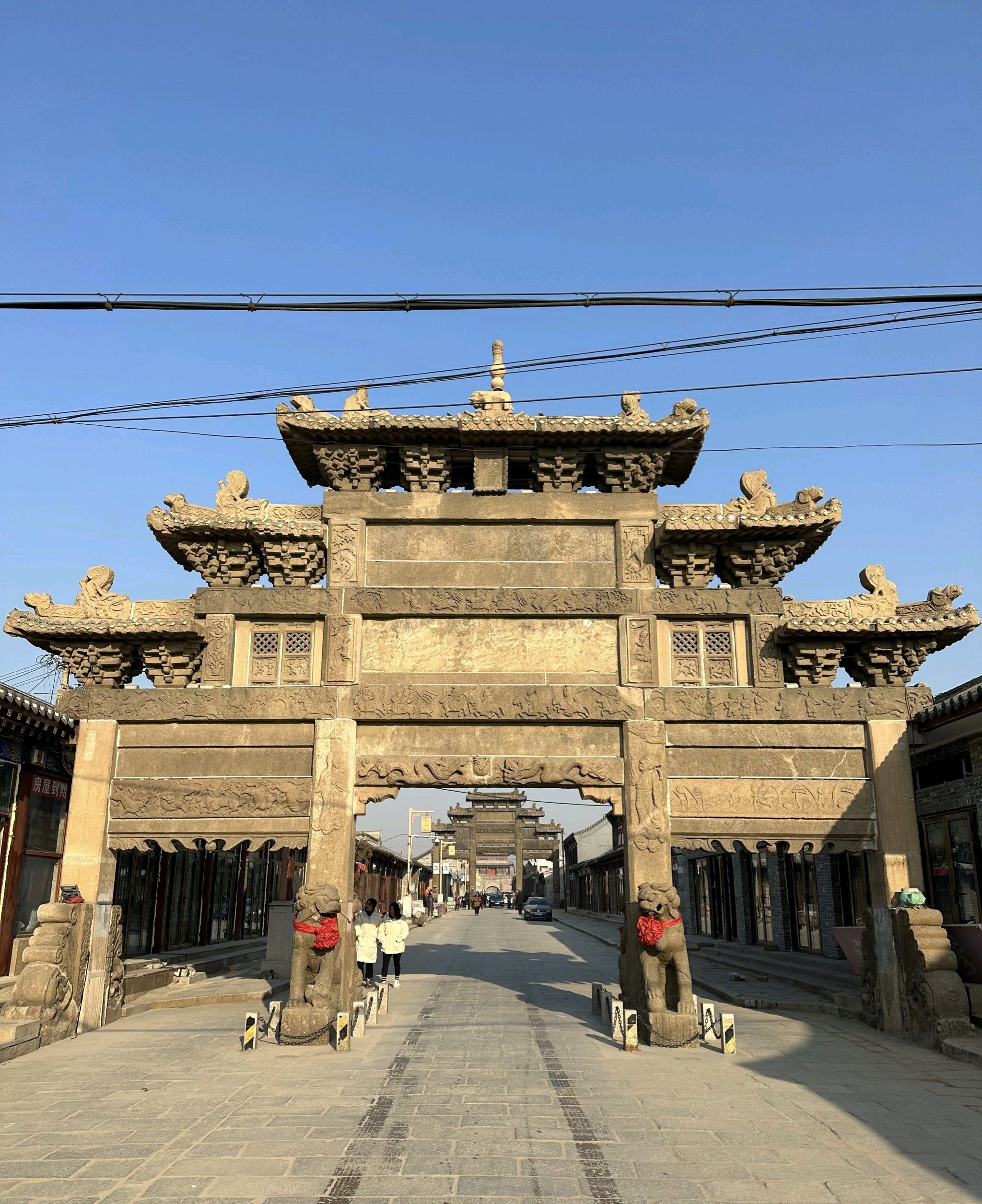 兴城古城旅行图片 2
