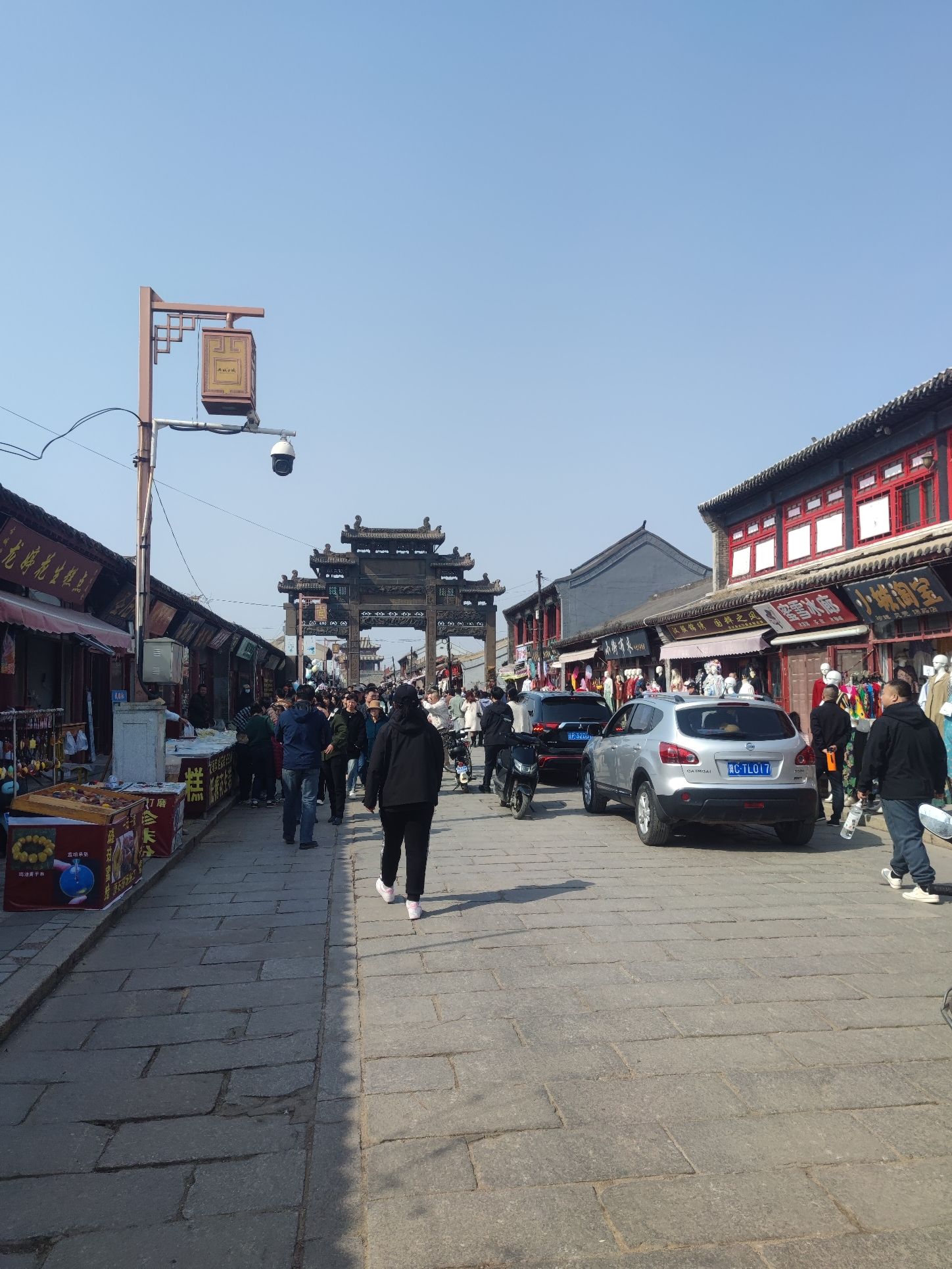 兴城古城旅行图片 2